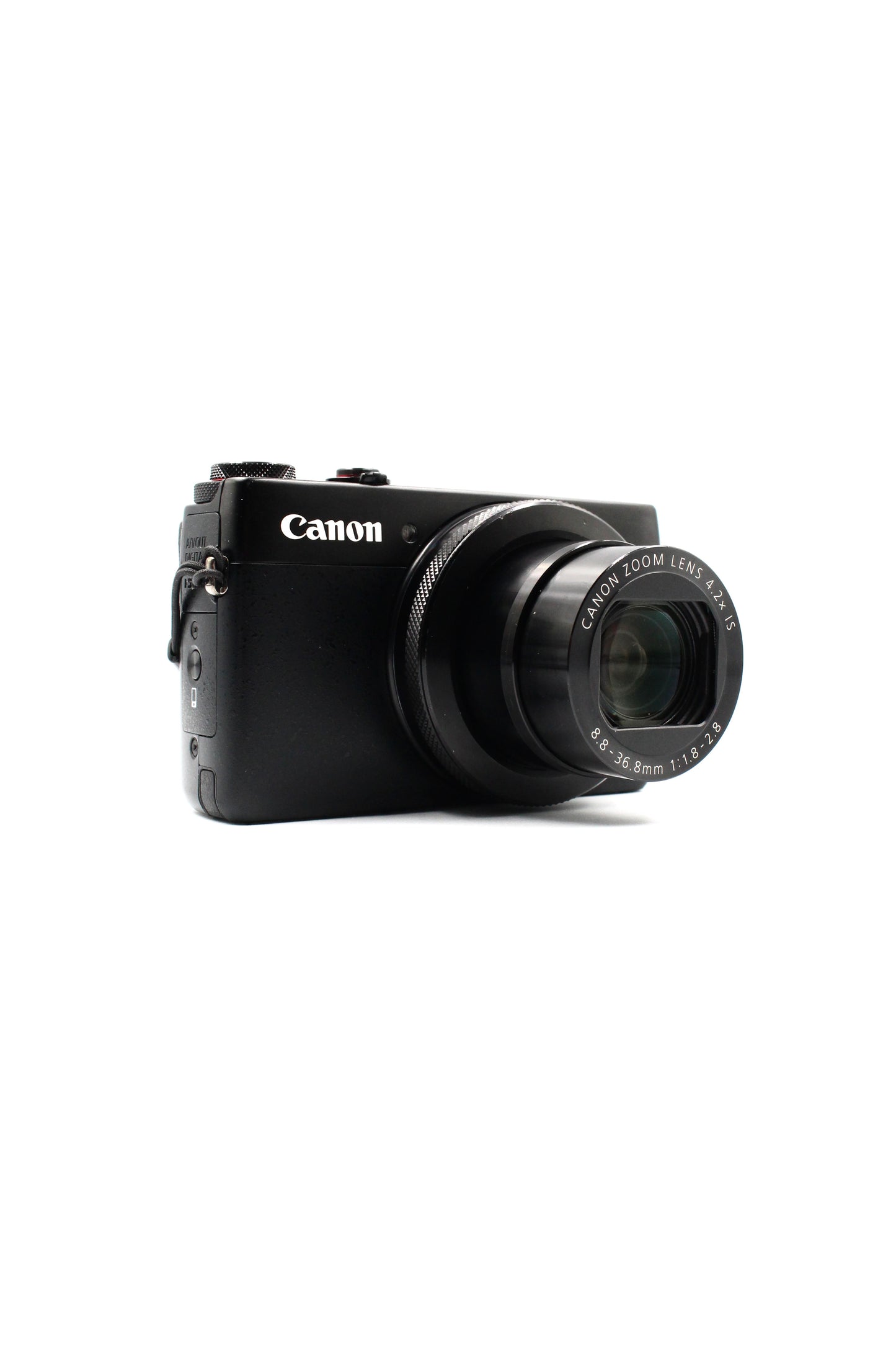 Canon PowerShot G7 X Mark I Premium Compact Camera