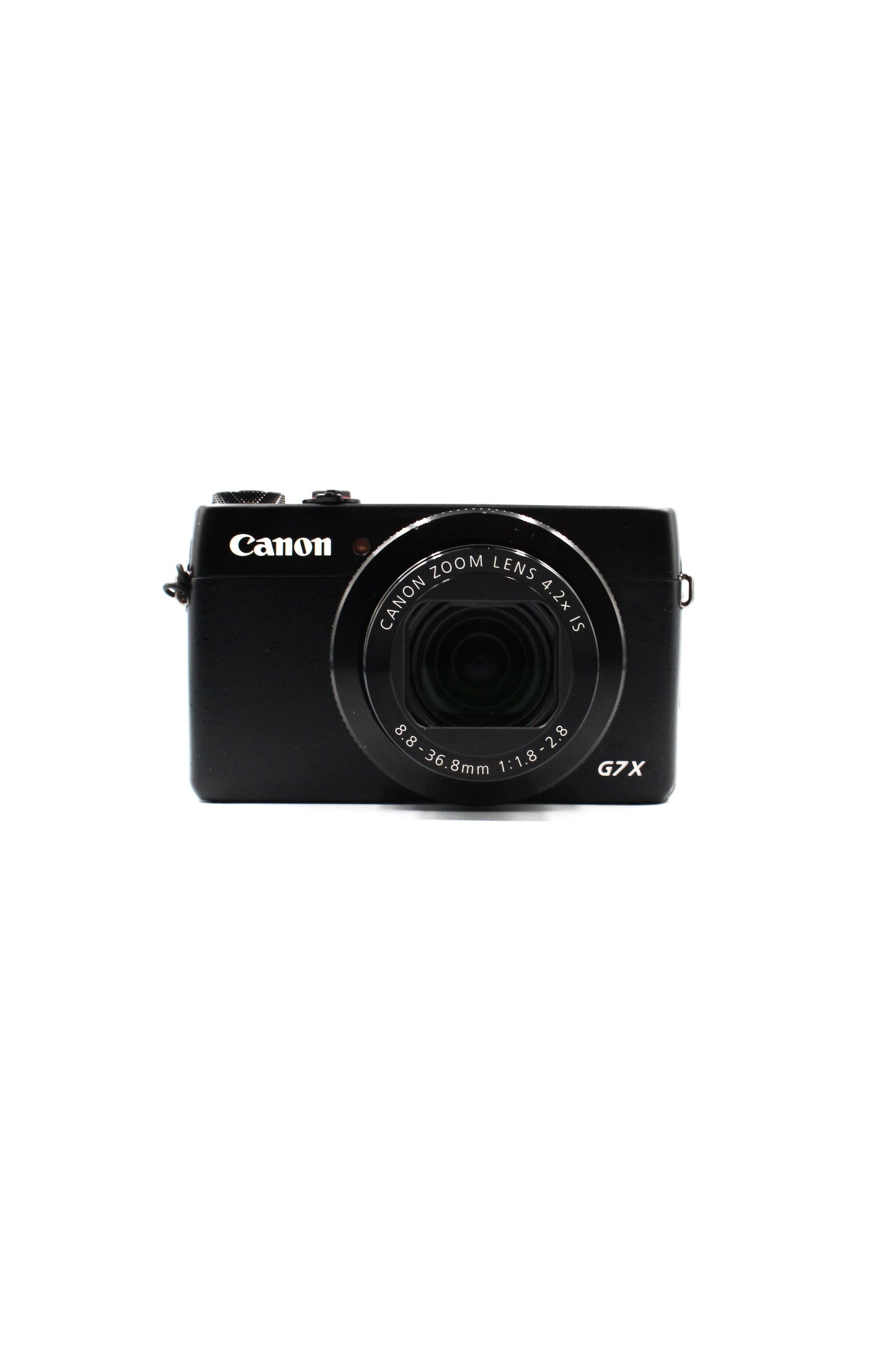 Canon PowerShot G7 X Mark I Premium Compact Camera