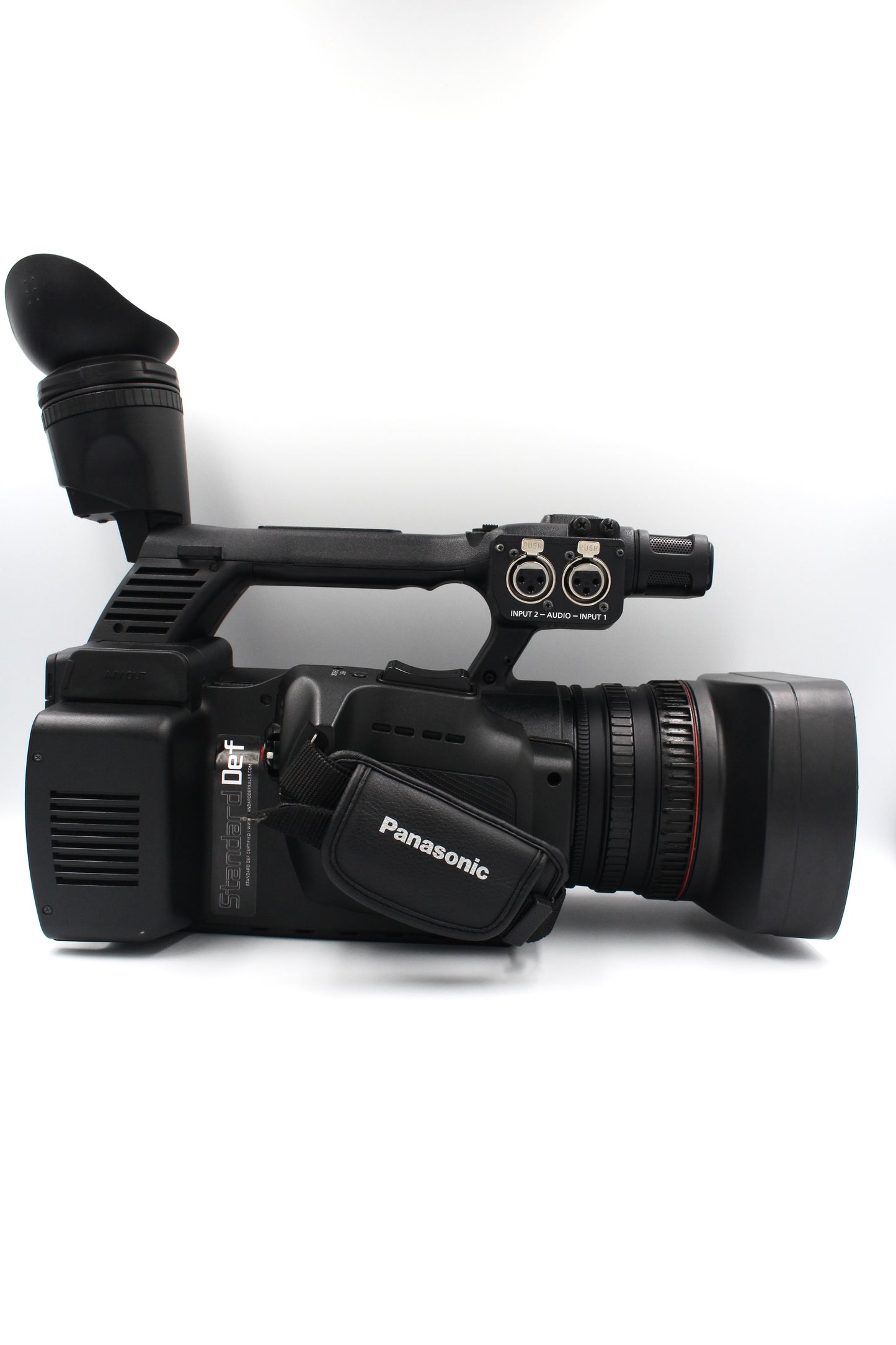 Panasonic AG-HPX250EN P2 Digital Video Camcorder Camera