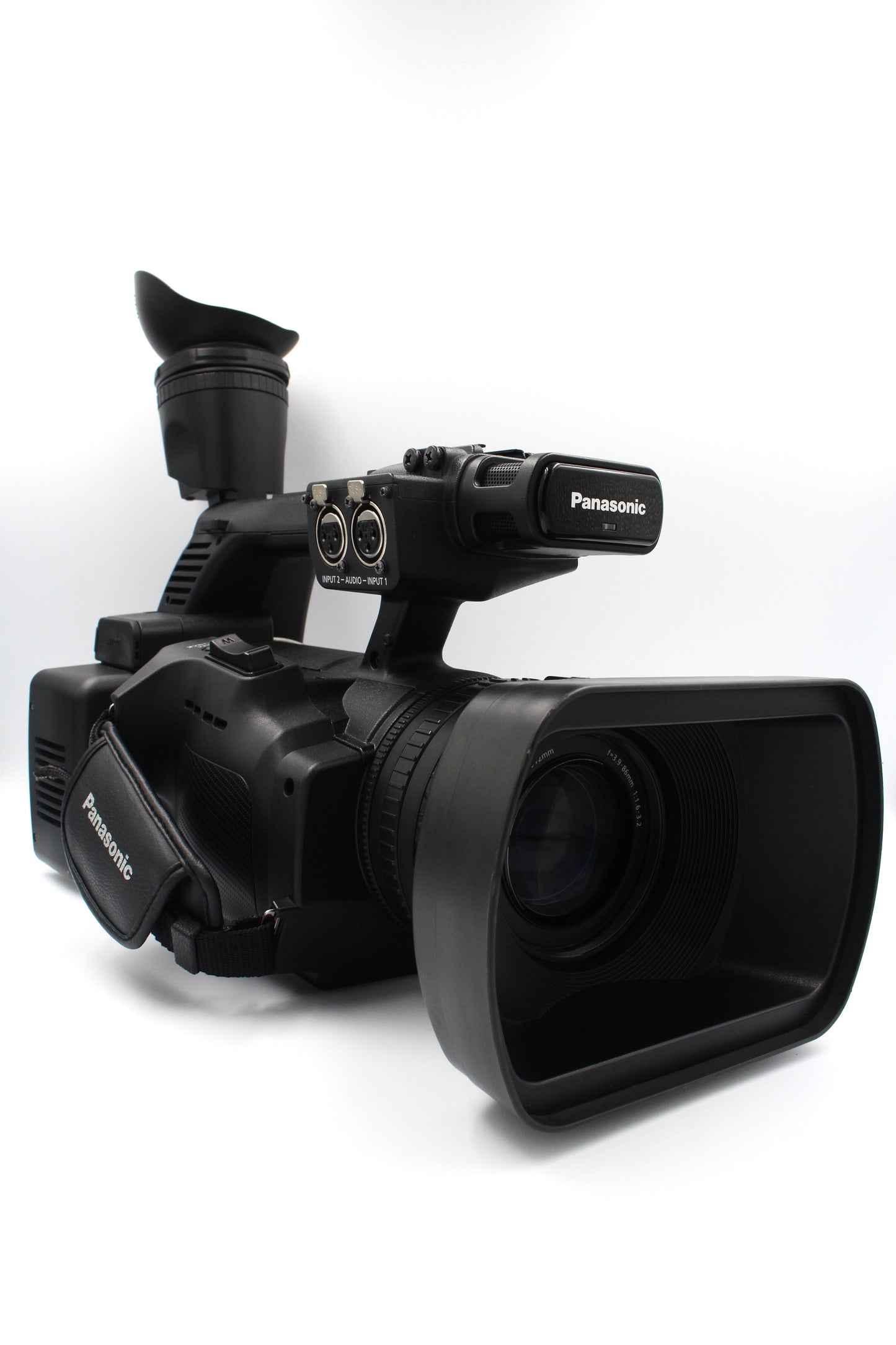 Panasonic AG-HPX250EN P2 Digital Video Camcorder Camera