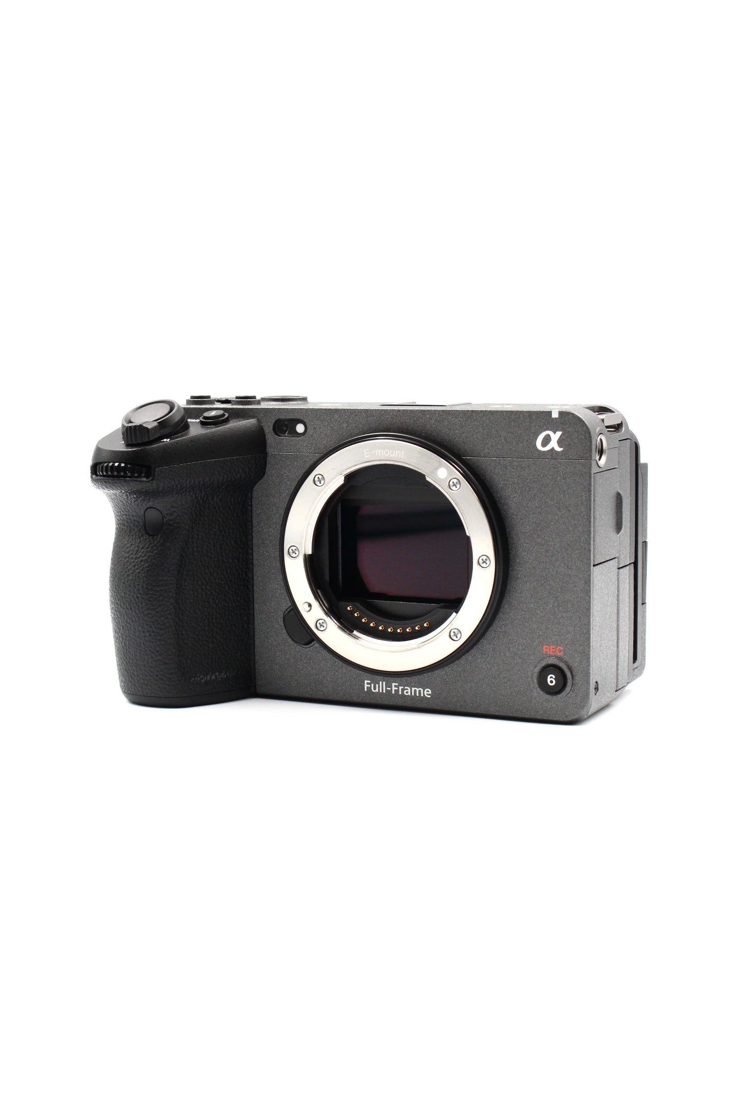 Sony FX3 (ILME-FX3) Full-Frame Cinema Line Camera With XLR Handle Kit