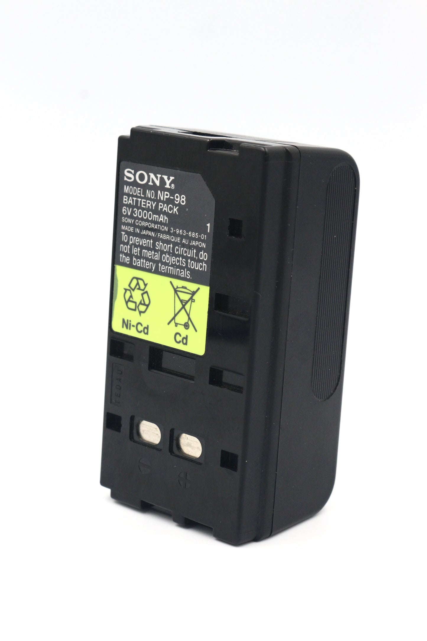Sony NP-98 Replacement Battery Unit For VX1 VX3