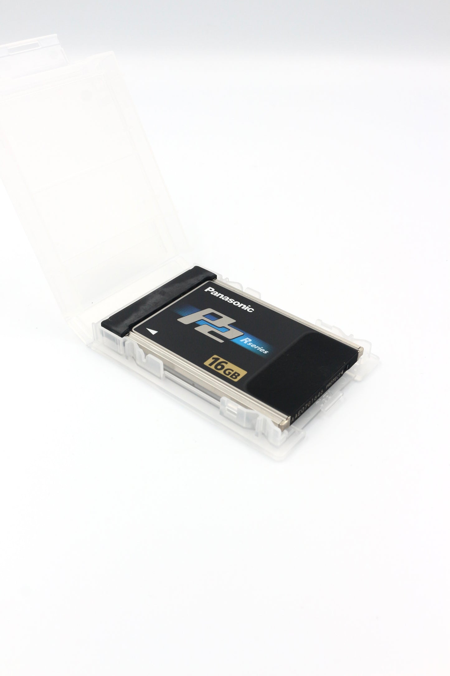 Panasonic R-Series 16GB P2 Memory Card