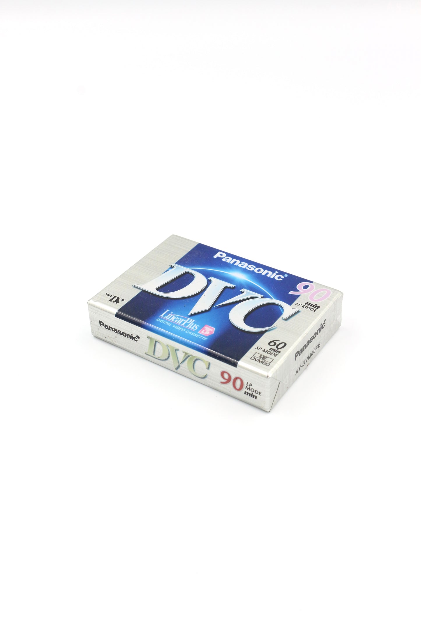Panasonic DVC Mini DV Tape SP 60 Minute / LP 90 Minute