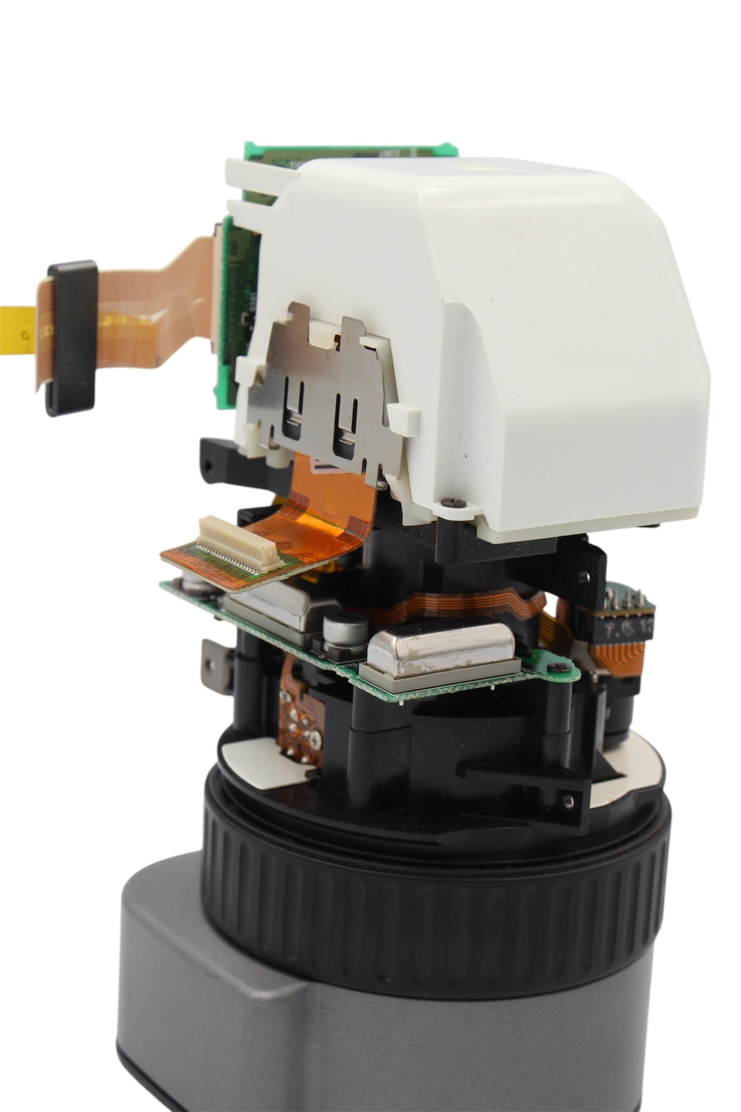 Sony Lens Unit Replacement Repair Part For Sony DCR-VX1000E (Pal)