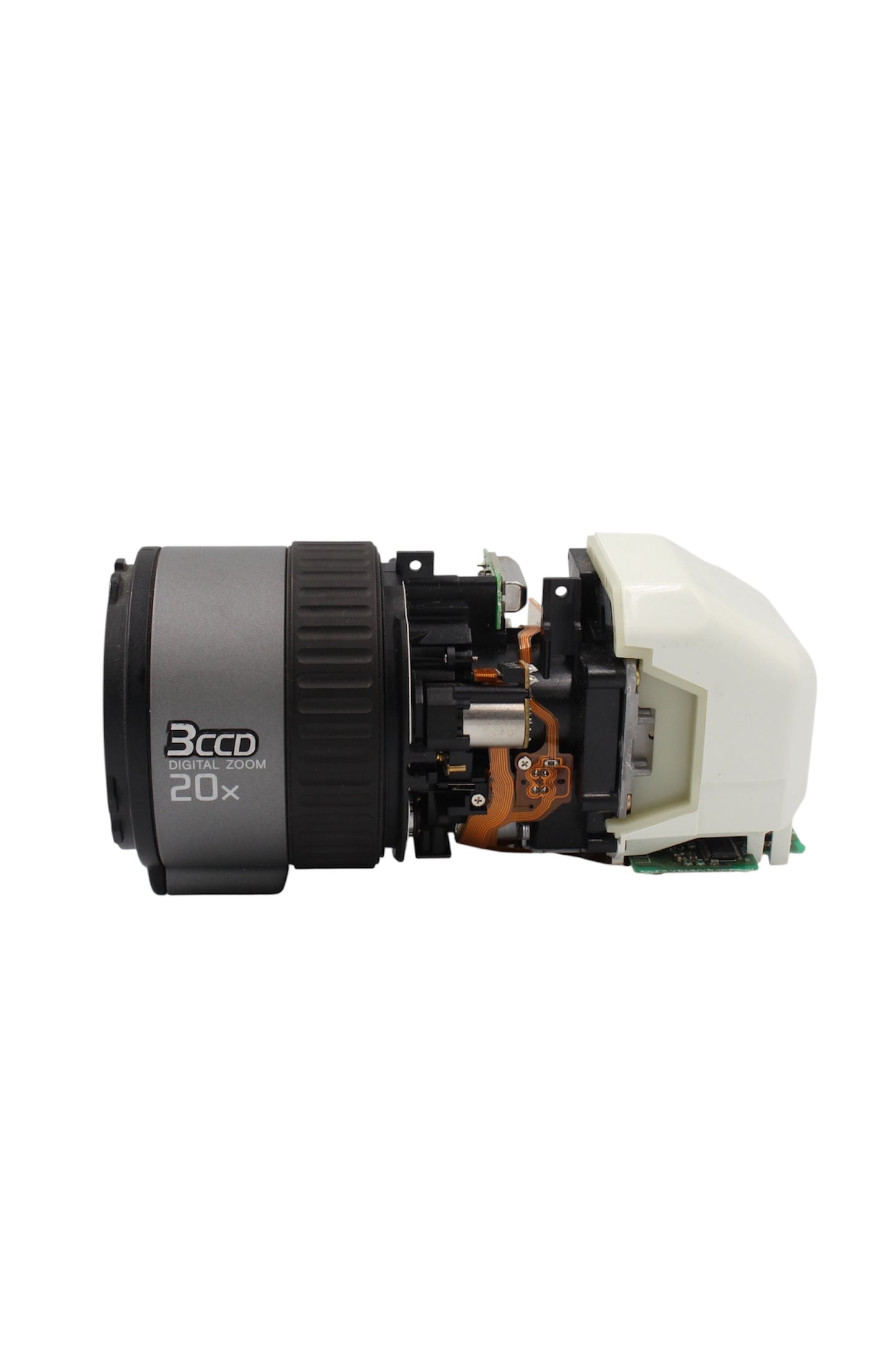 Sony Lens Unit Replacement Repair Part For Sony DCR-VX1000E (Pal)