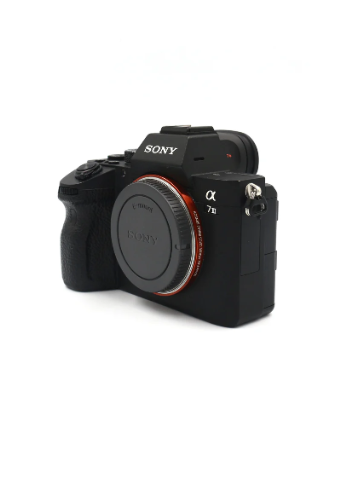 Sony Alpha A7 II (ILCE-7M2K) Full Frame Mirrorless Camera Body - 937 Shutter Count