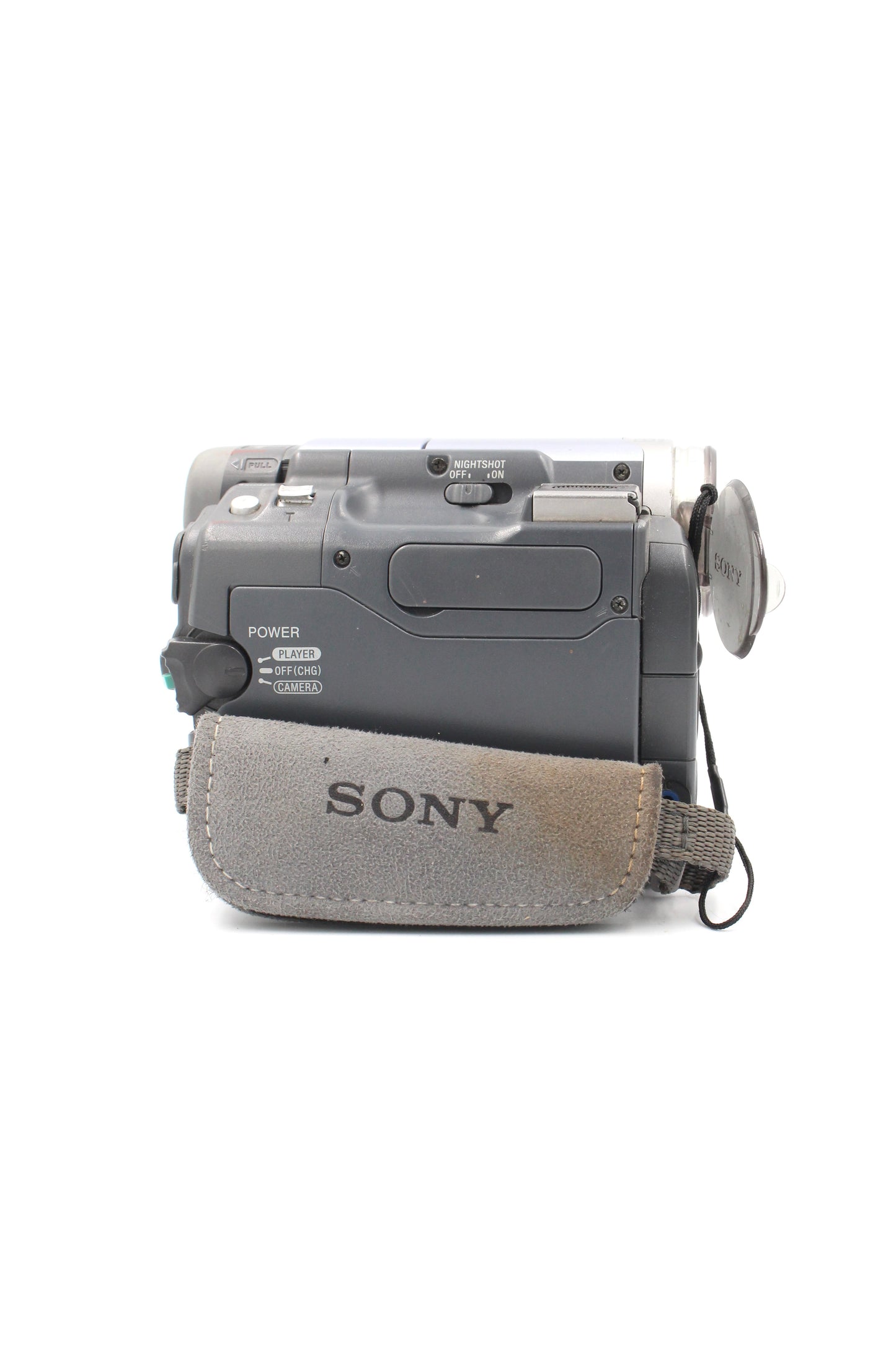 Sony DCR-TRV14E MiniDV Video Camera Camcorder Baby Blue Pal Model