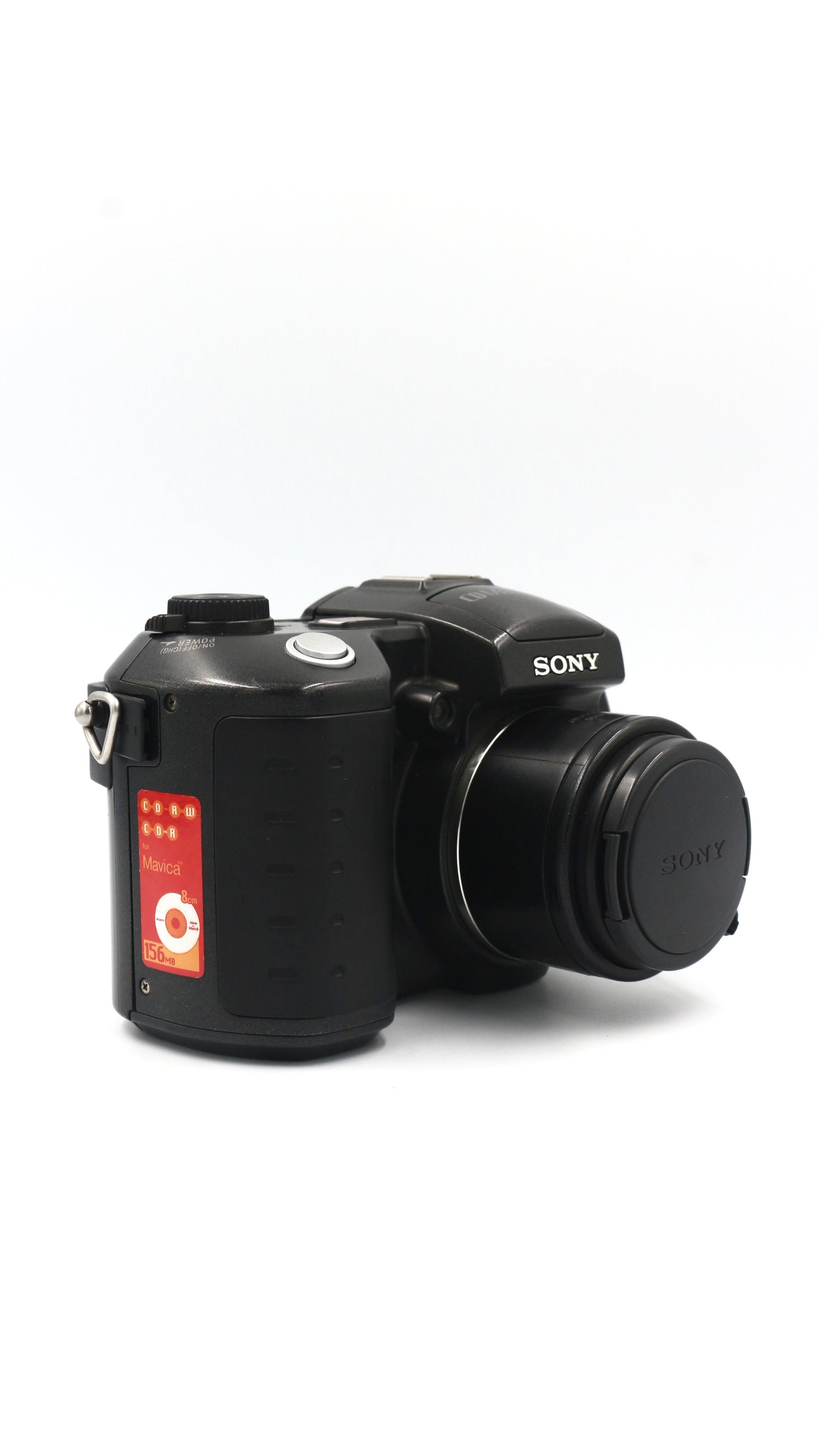 Sony MVC-CD500 CD Mavica Camera Camcorder
