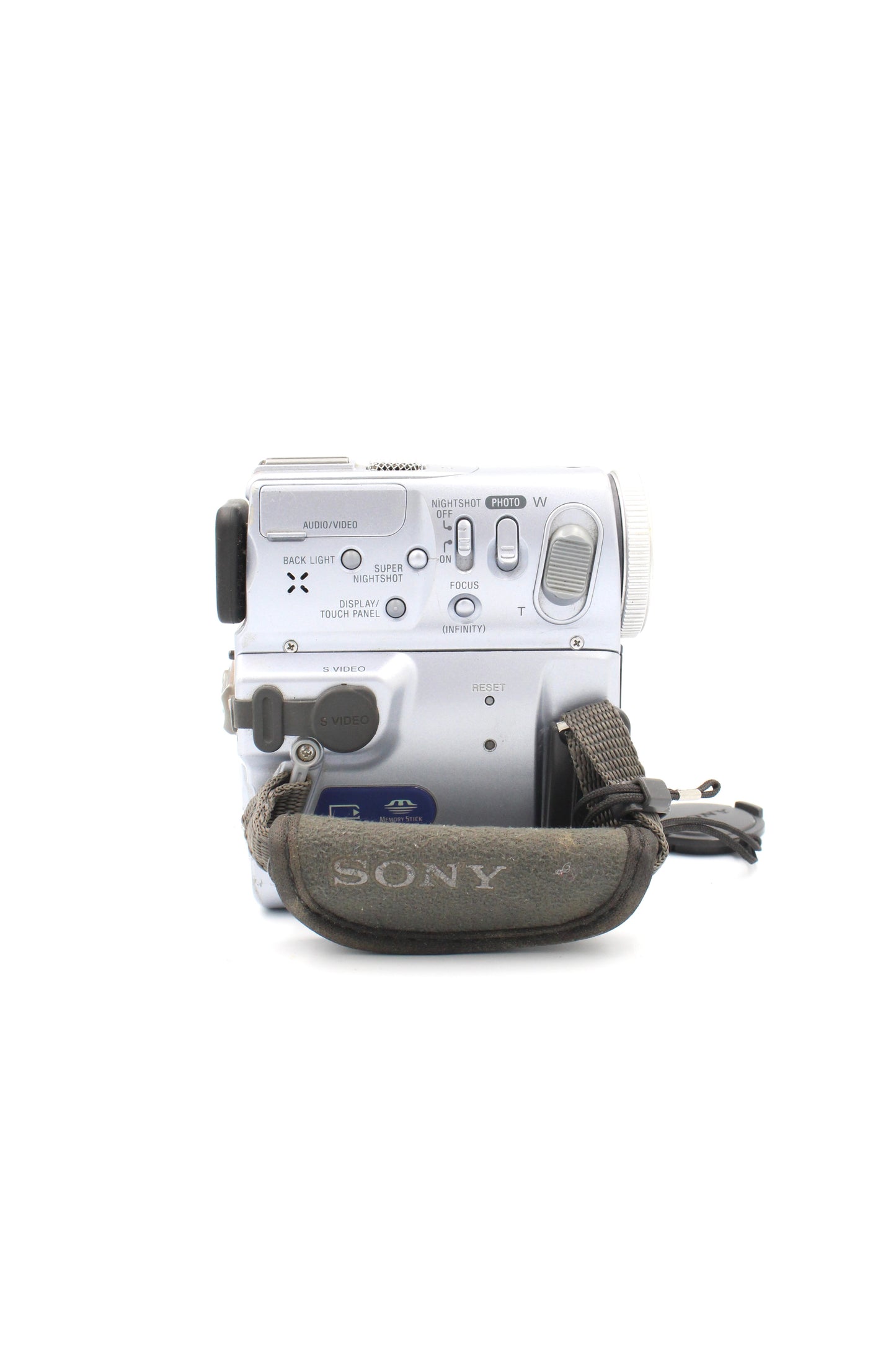 Sony DCR-PC9E MiniDV Digital Video Camcorder Camera PAL