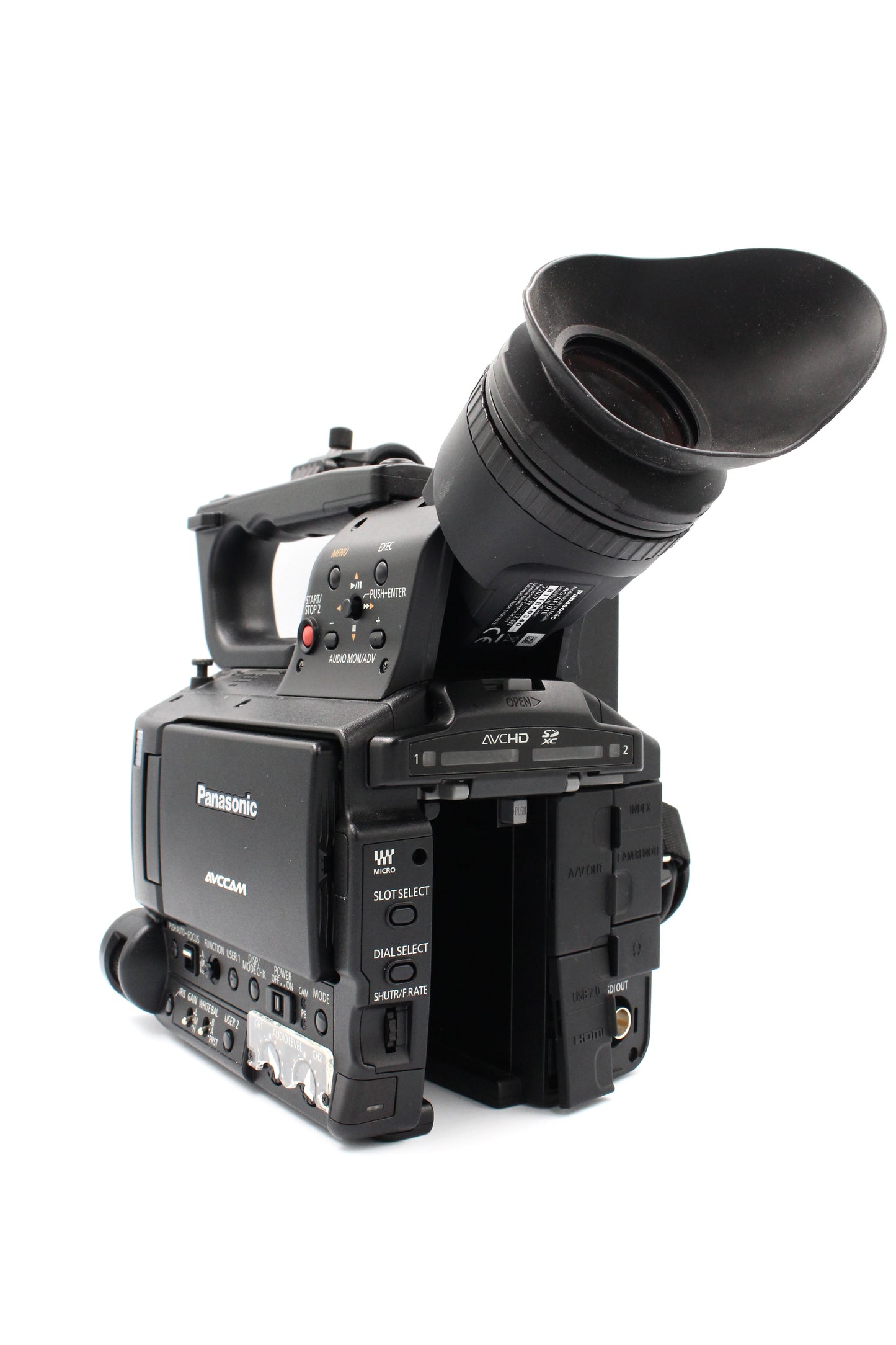 Panasonic AG-AF101E Digital Video Camera Body