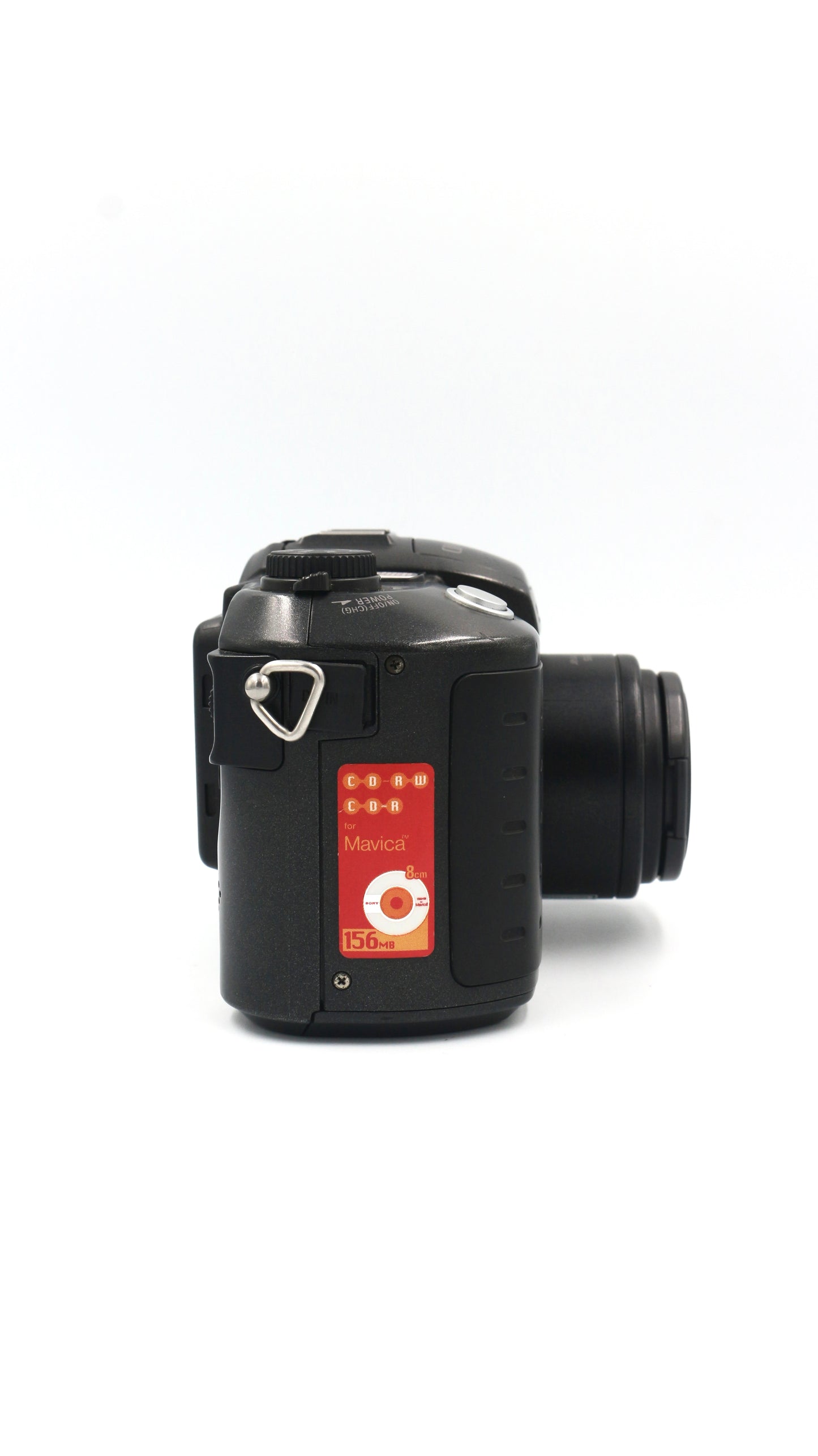 Sony MVC-CD500 CD Mavica Camera Camcorder