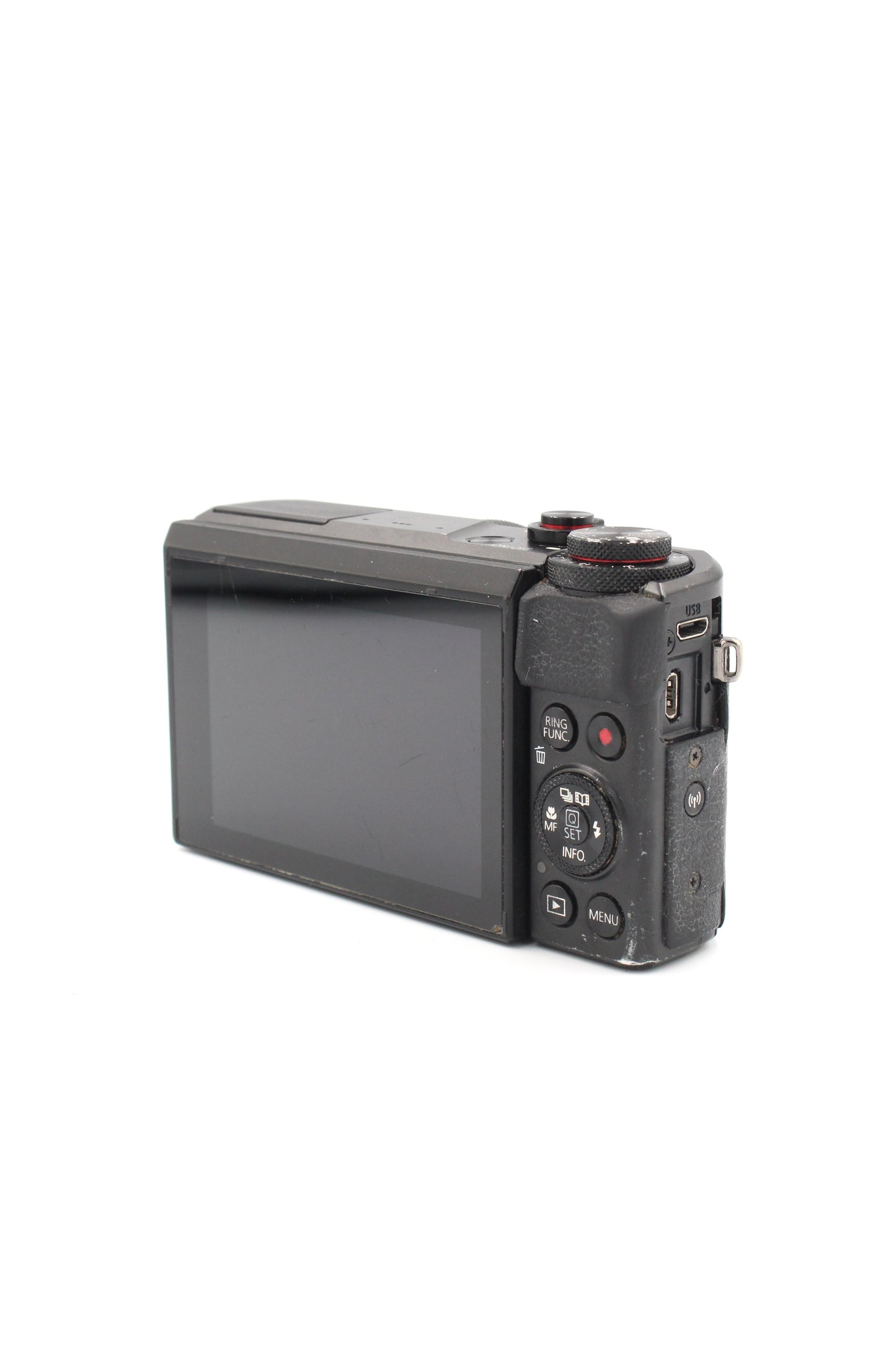 Canon PowerShot G7 X Mark II MK 2 Premium Digital Compact Camera