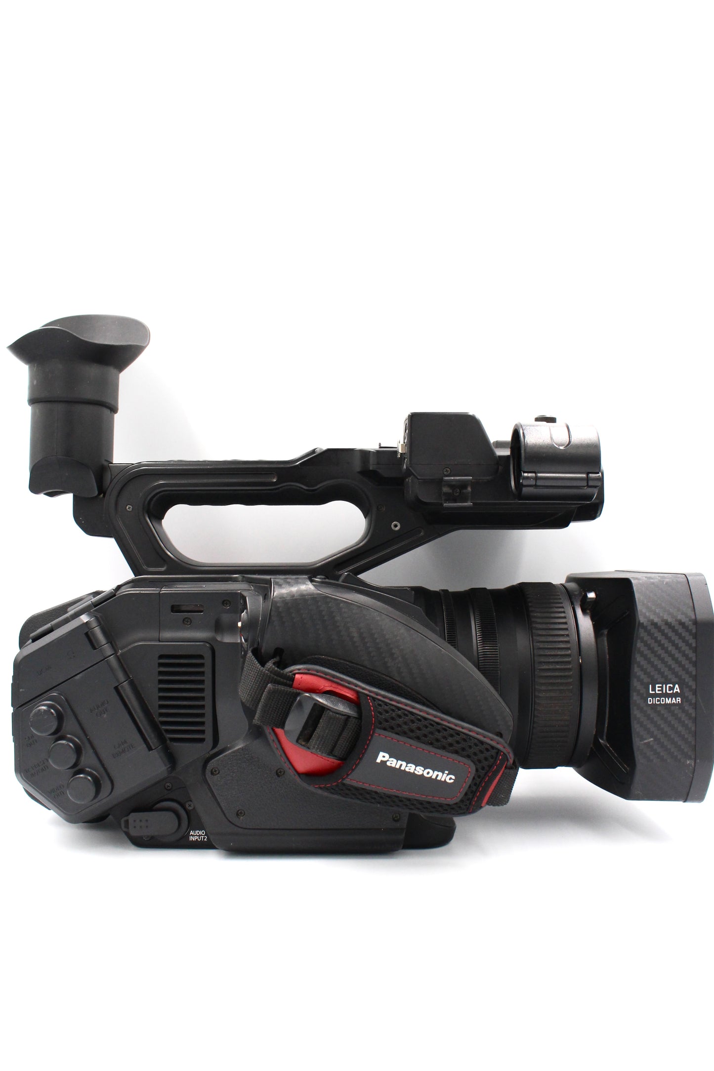 Panasonic AG-DVX200 4K Digital Video Camcorder Camera