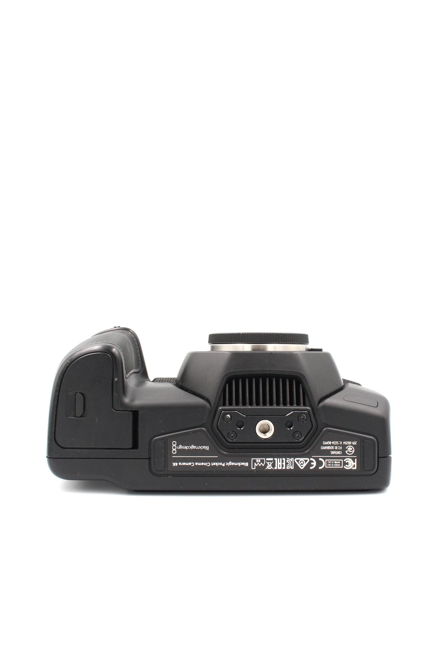 Blackmagic Pocket Cinema Camera 4K