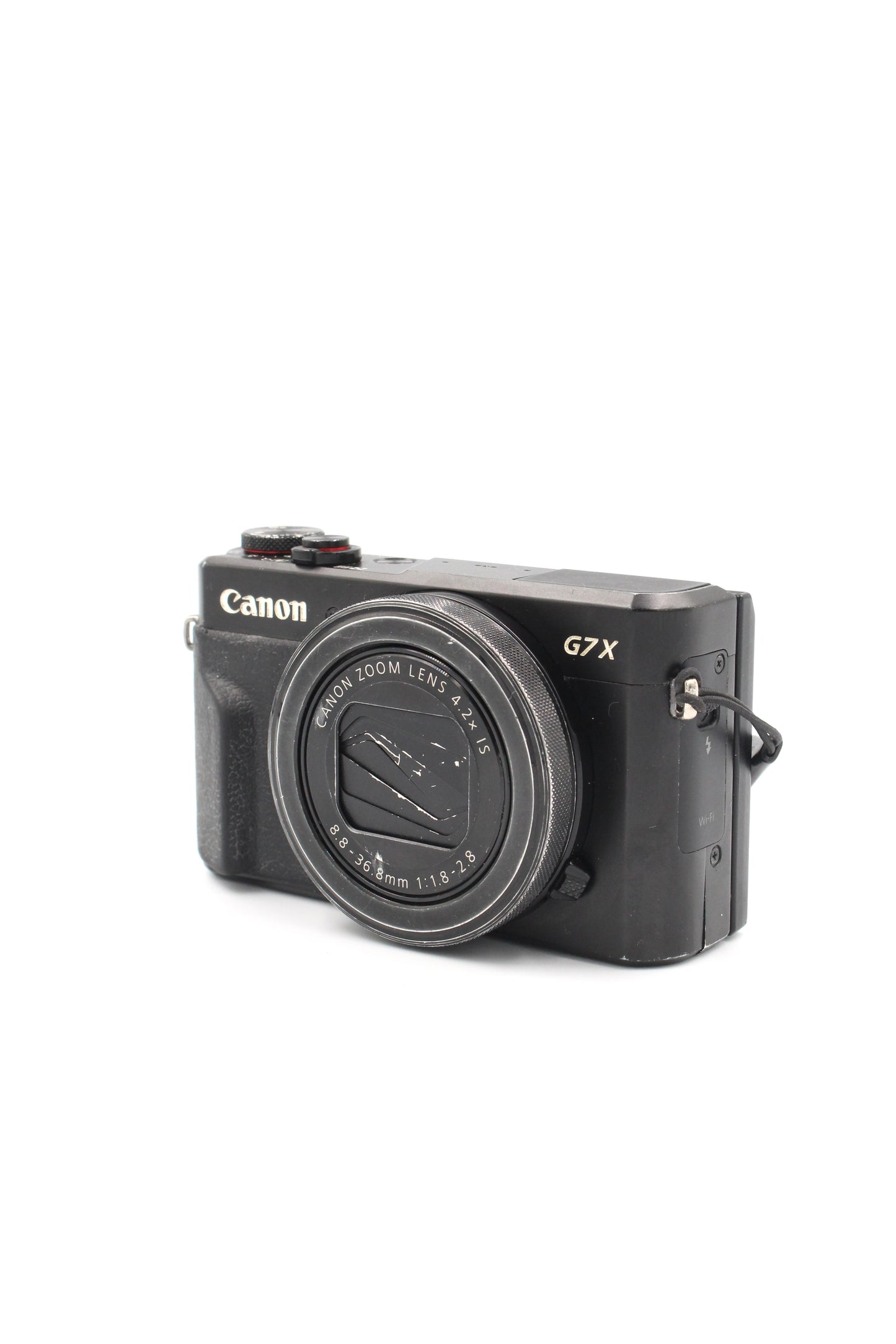 Canon PowerShot G7 X Mark II MK 2 Premium Digital Compact Camera
