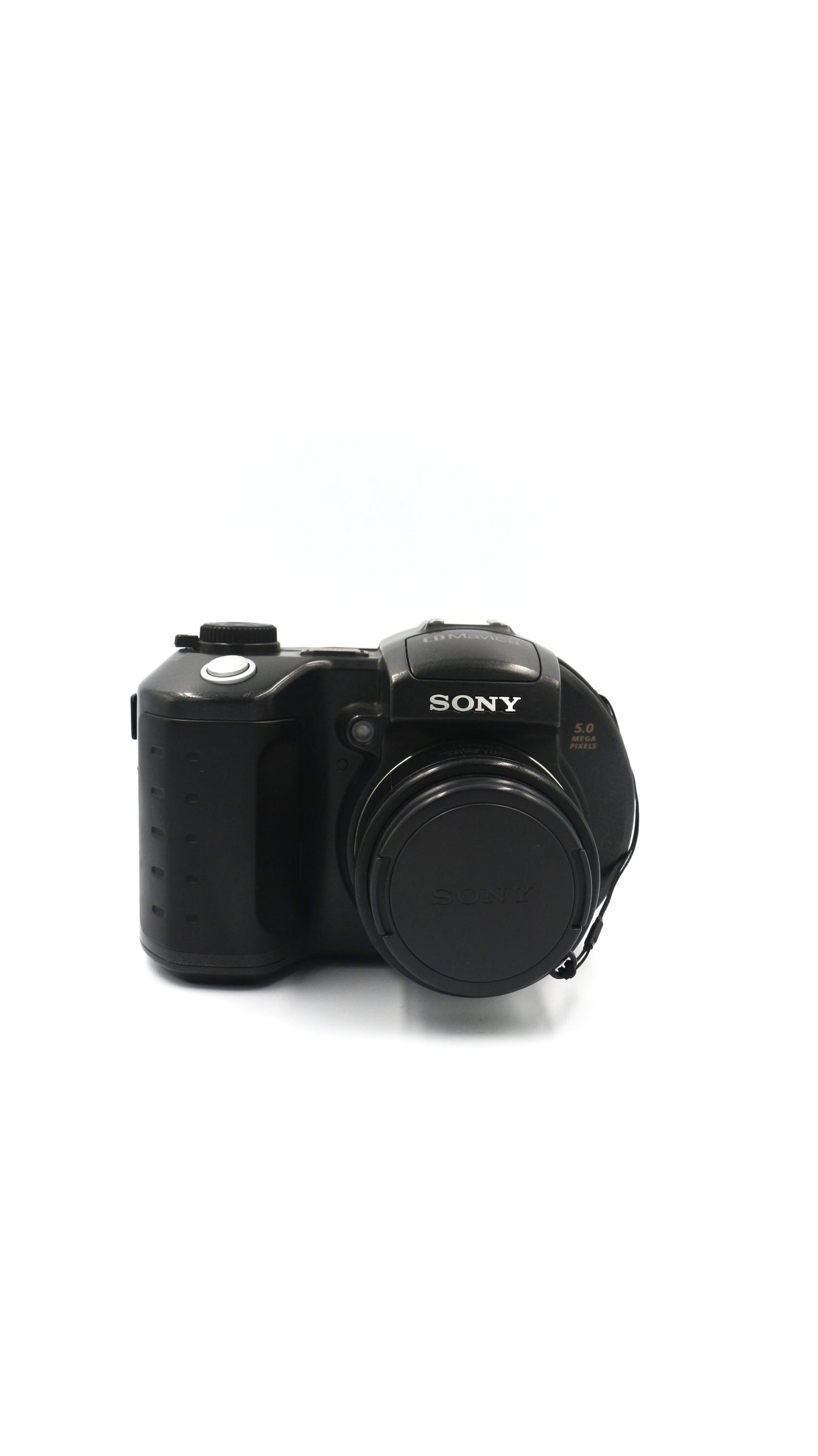 Sony MVC-CD500 CD Mavica Camera Camcorder