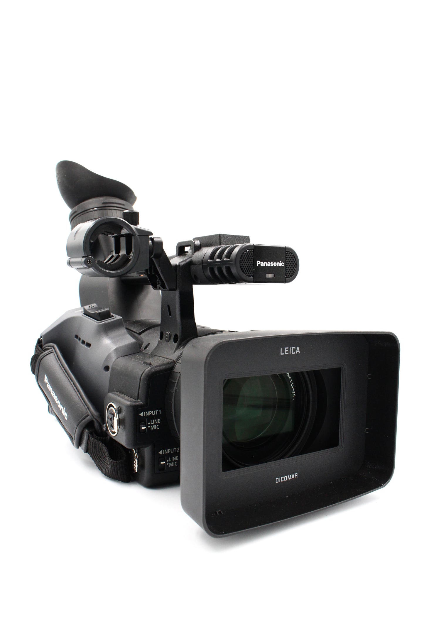 Panasonic AG-HMC151E Digital Video Camera Camcorder