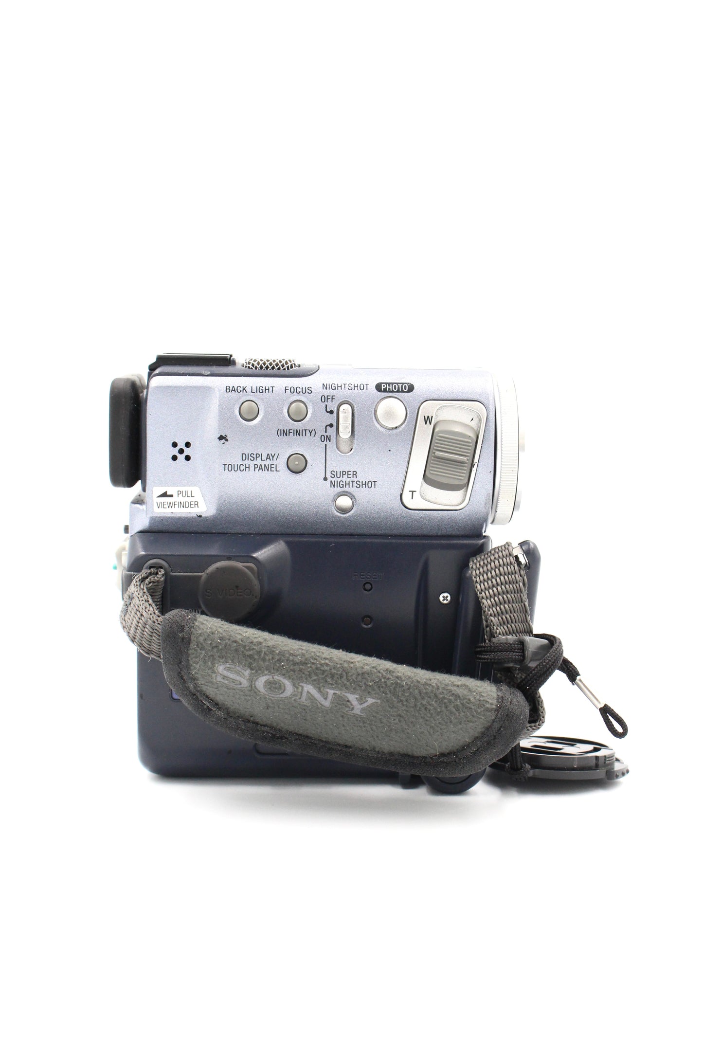 Sony DCR-PC5E MiniDV Digital Video Camcorder Camera PAL