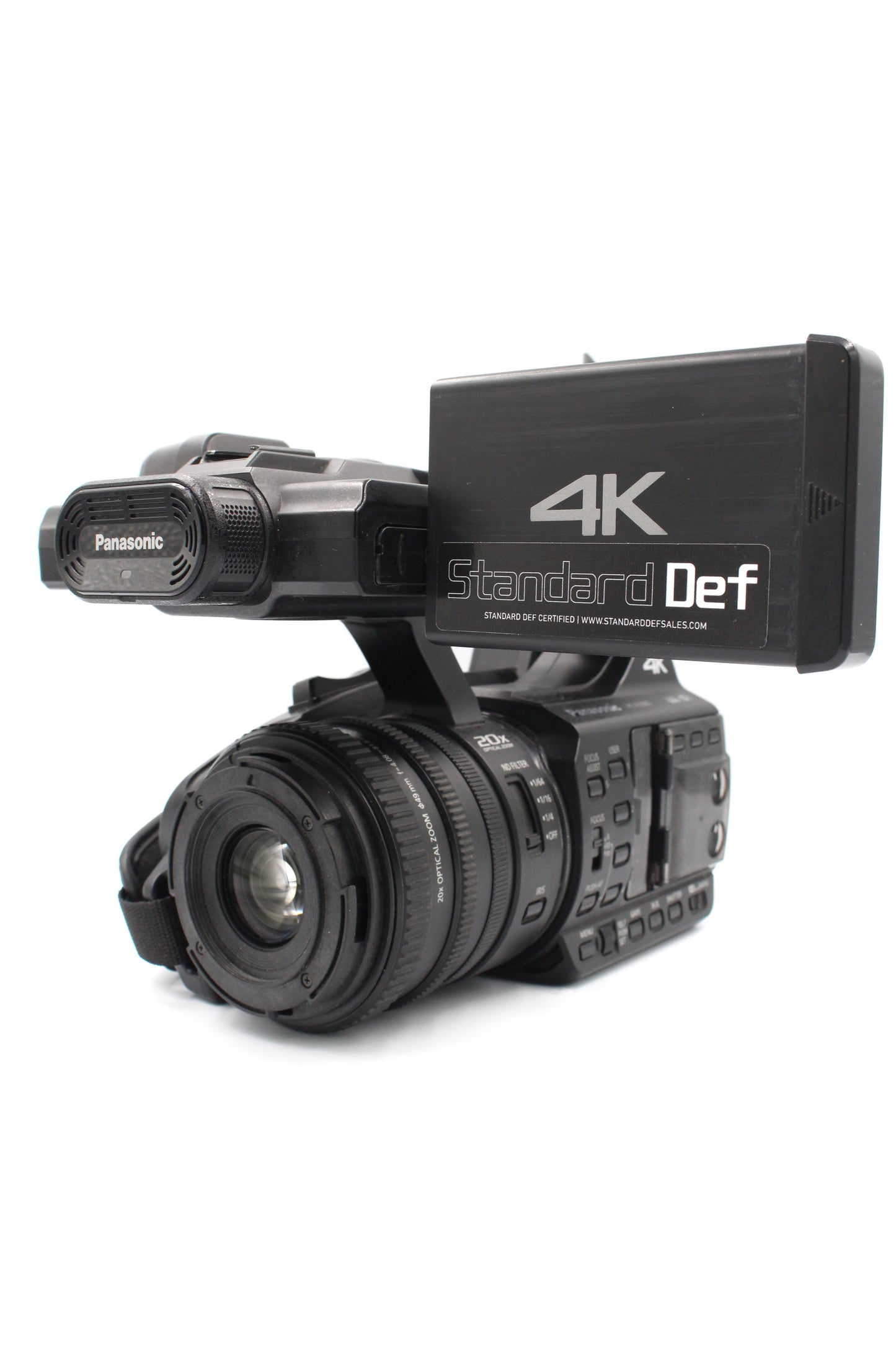 Panasonic HC-X1000 4K Digital Video Camera Camcorder