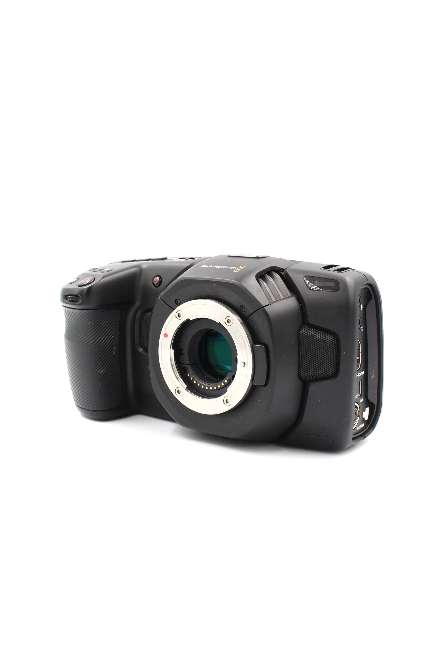 Blackmagic Pocket Cinema Camera 4K