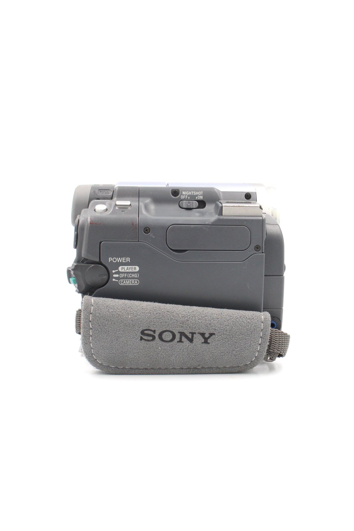 Sony DCR-TRV14E MiniDV Video Camera Camcorder Baby Blue Pal Model