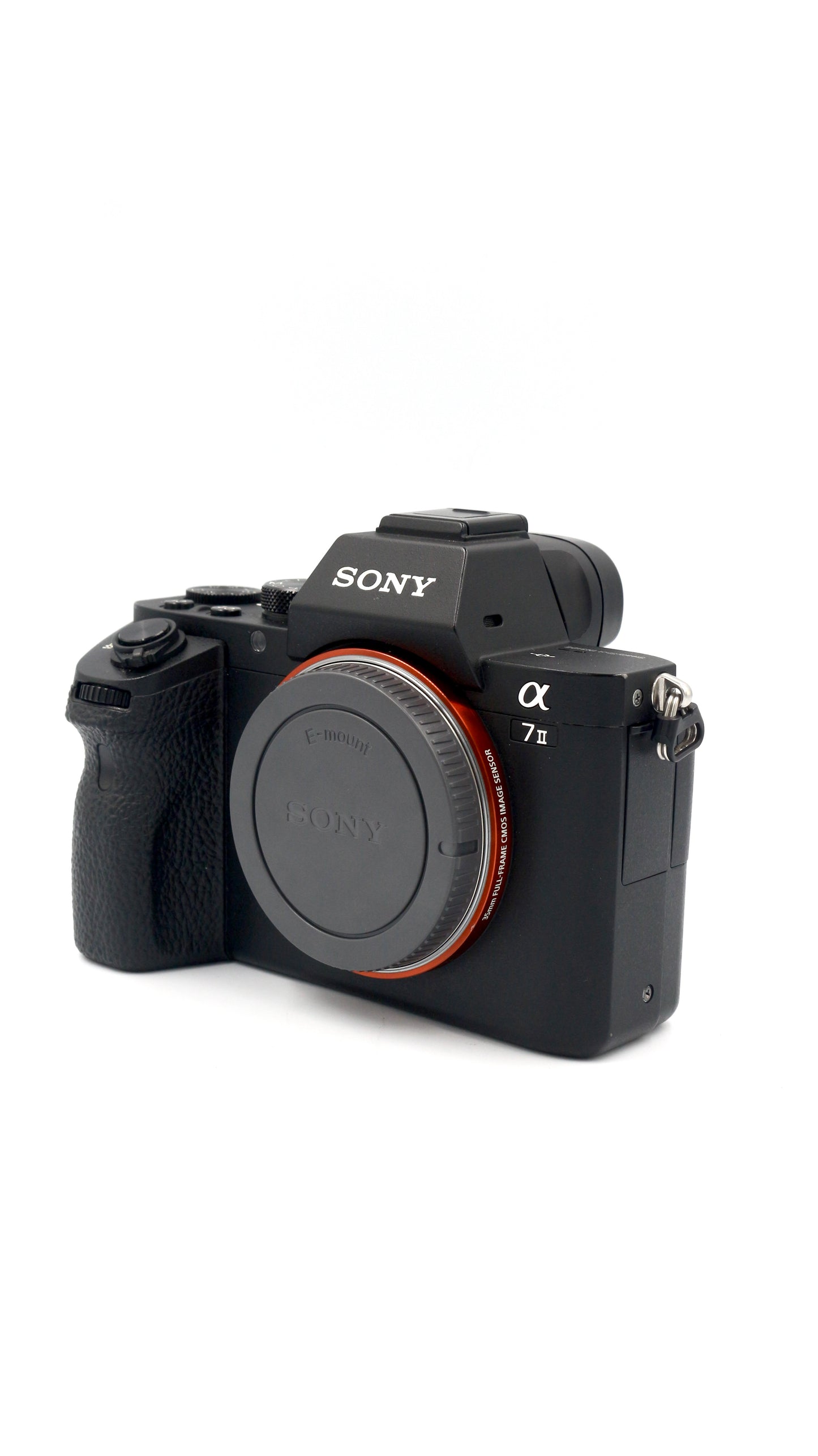 Sony A7 II Full Frame Mirrorless Camera Body