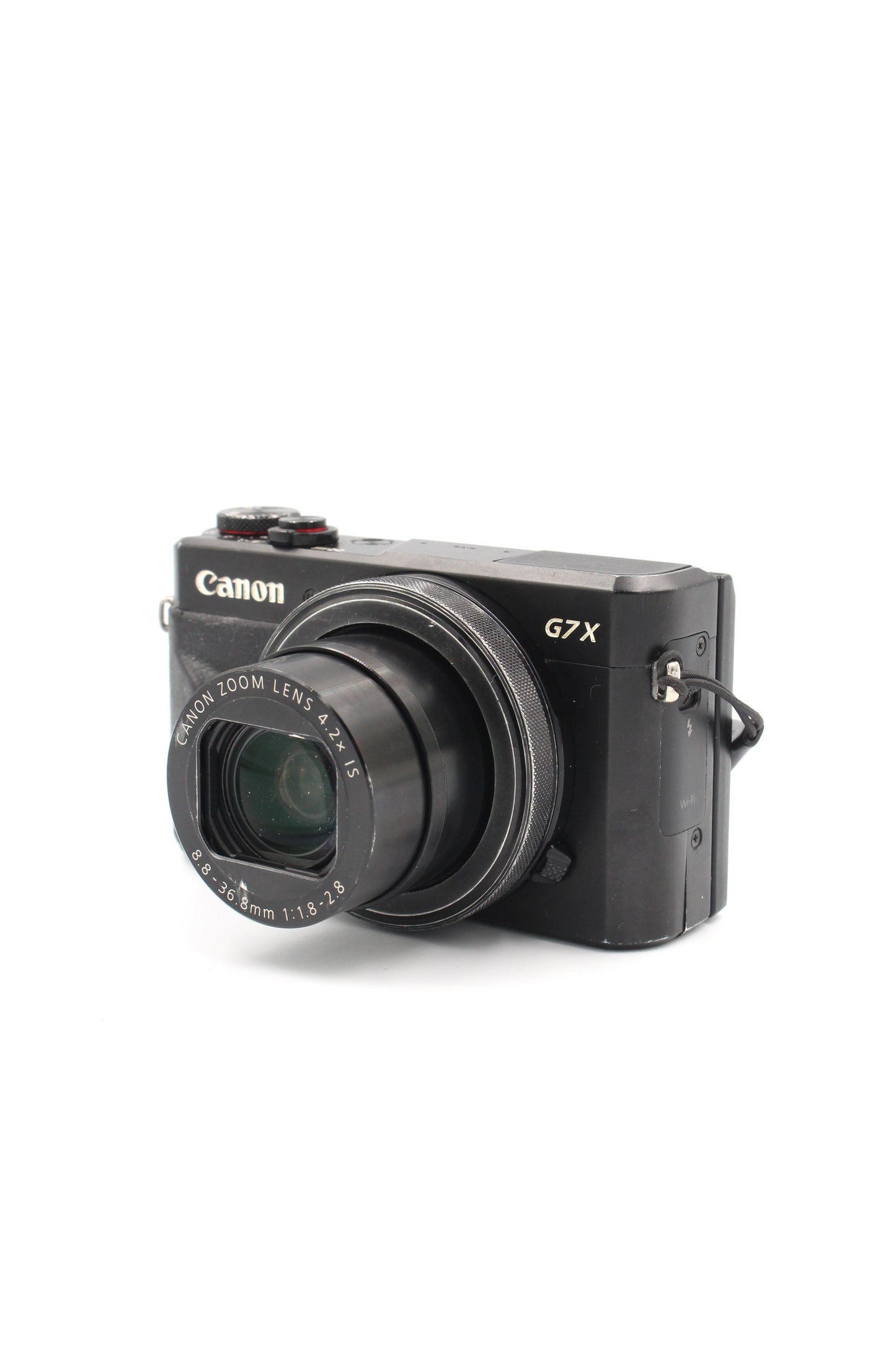 Canon PowerShot G7 X Mark II MK 2 Premium Digital Compact Camera