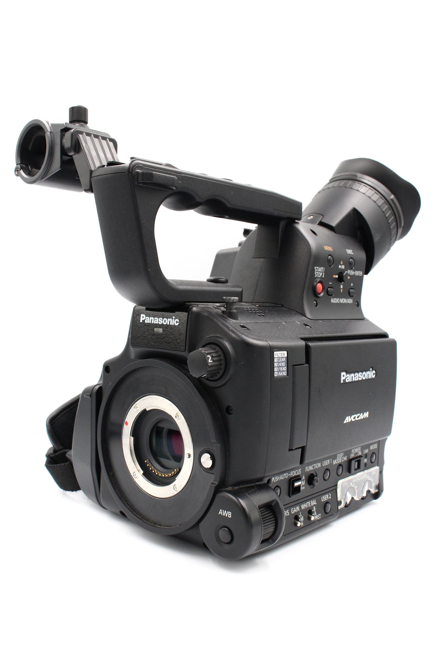 Panasonic AG-AF101E Digital Video Camera Body