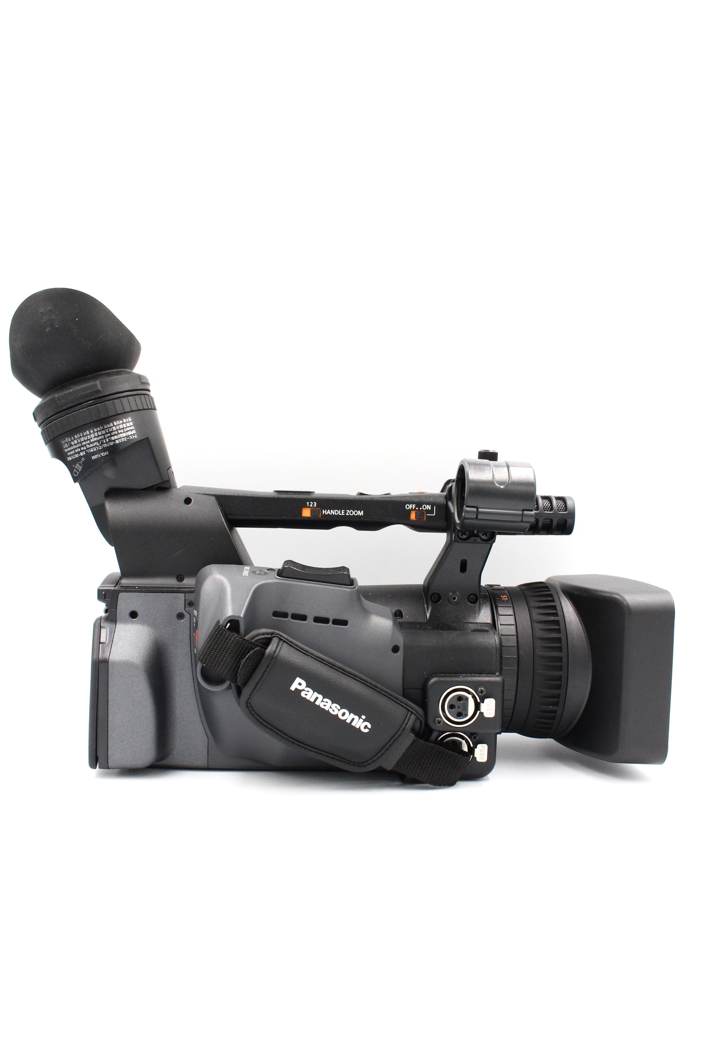 Panasonic AG-HMC151E Digital Video Camera Camcorder