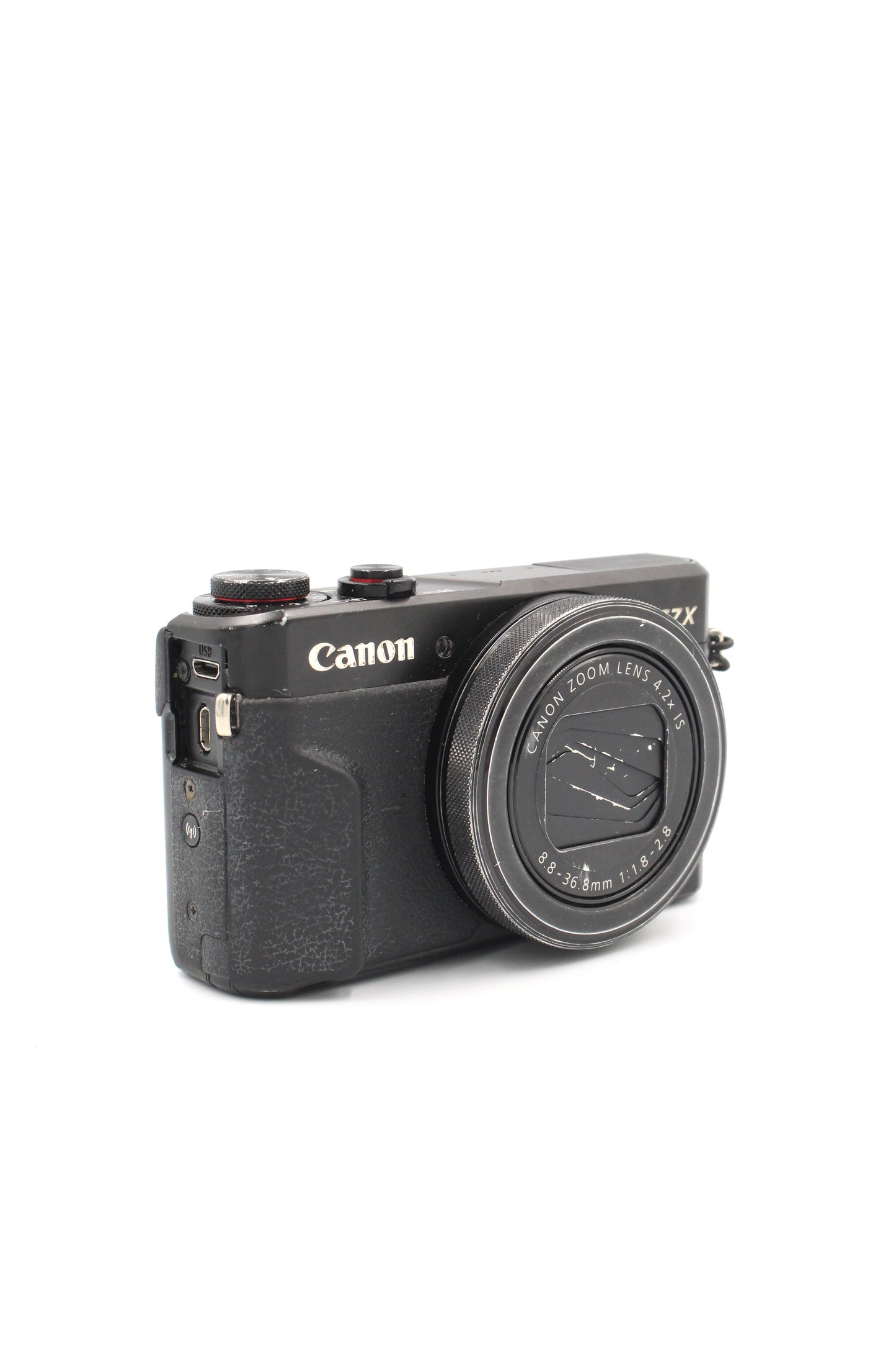 Canon PowerShot G7 X Mark II MK 2 Premium Digital Compact Camera
