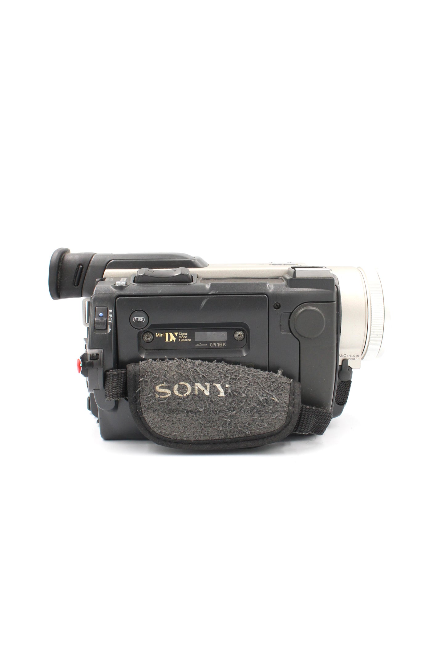 Sony DCR-TRV900E Camcorder (Broken/Powerplay Only)