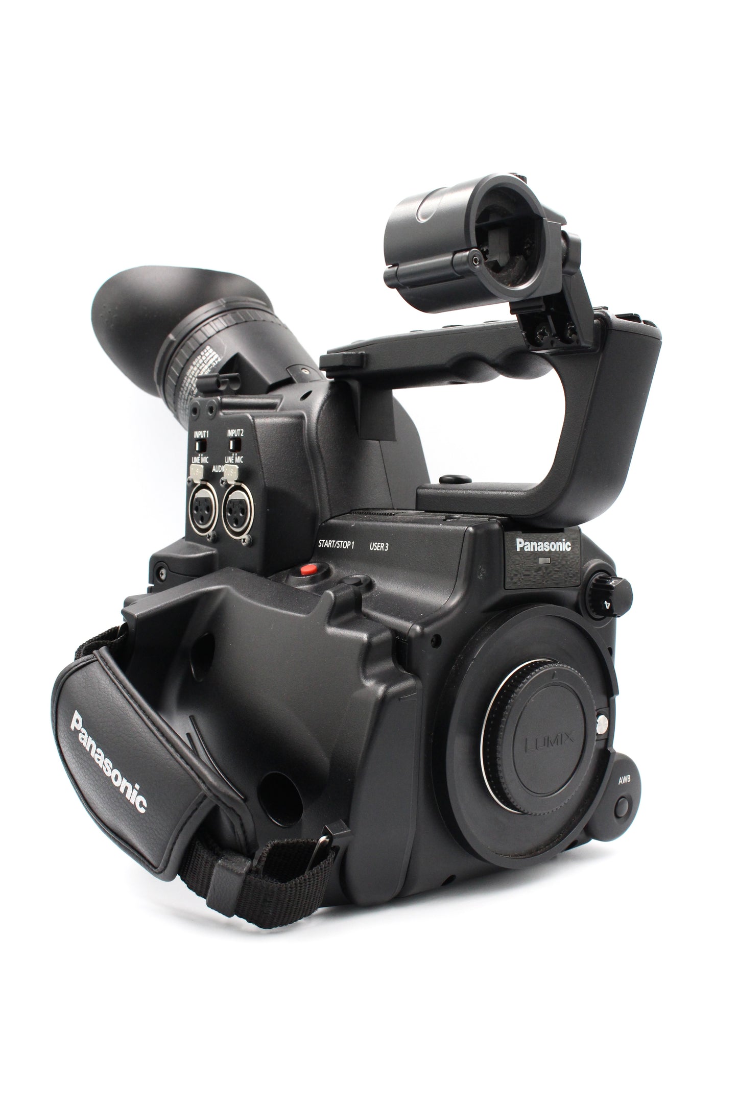 Panasonic AG-AF101E Digital Video Camera Body