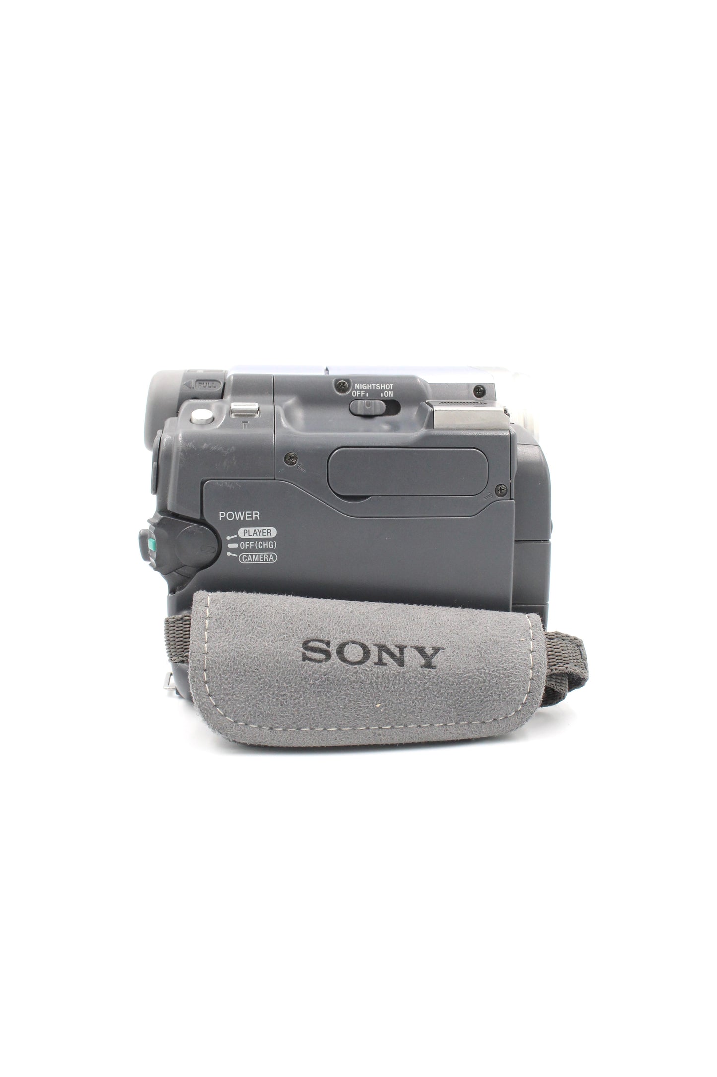 Sony DCR-TRV14E MiniDV Video Camera Camcorder Baby Blue Pal Model