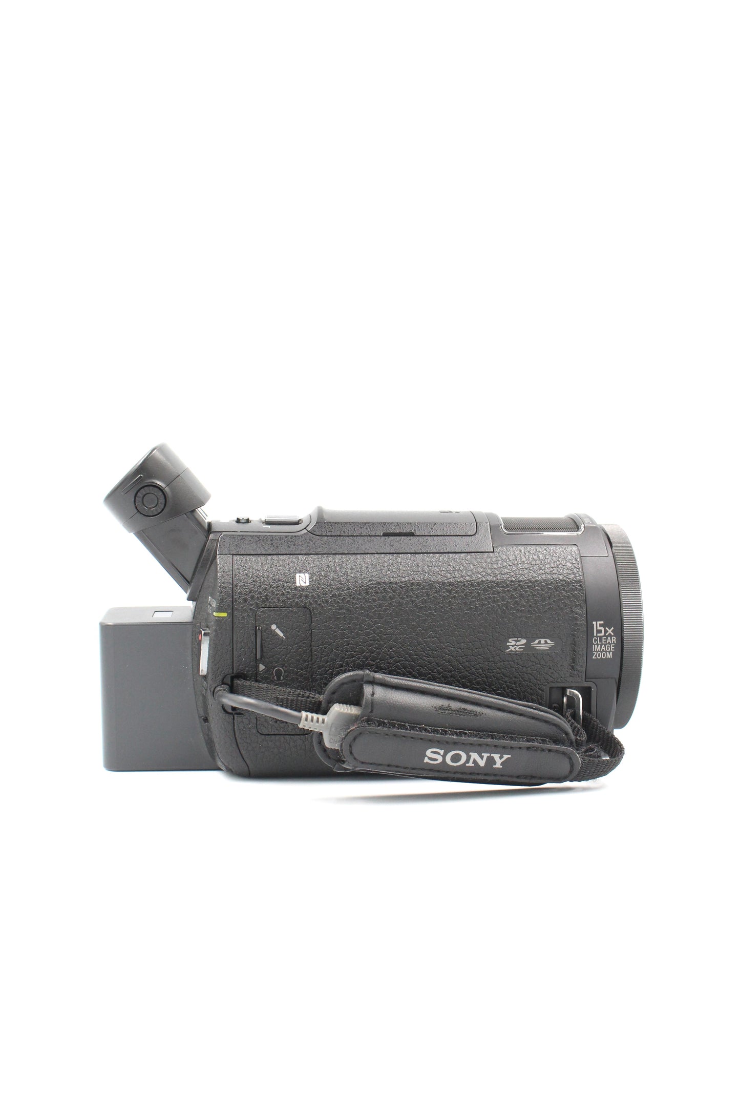 Sony FDR-AX33 Digital Video 4K Camcorder Camera