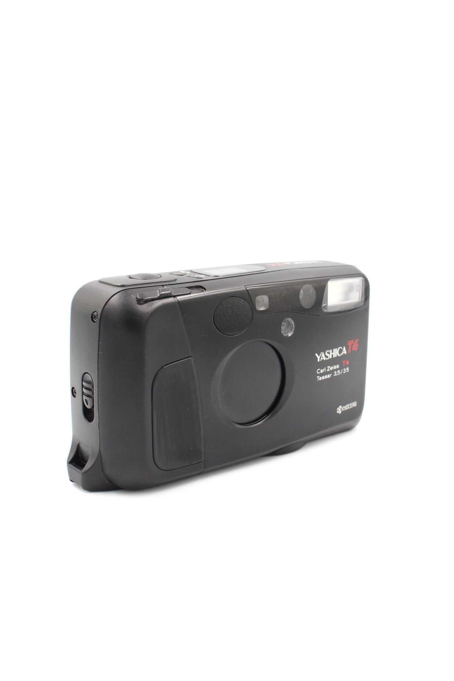 Yashica T4 35mm Compact Film Camera with 35mm F3.5 Lens
