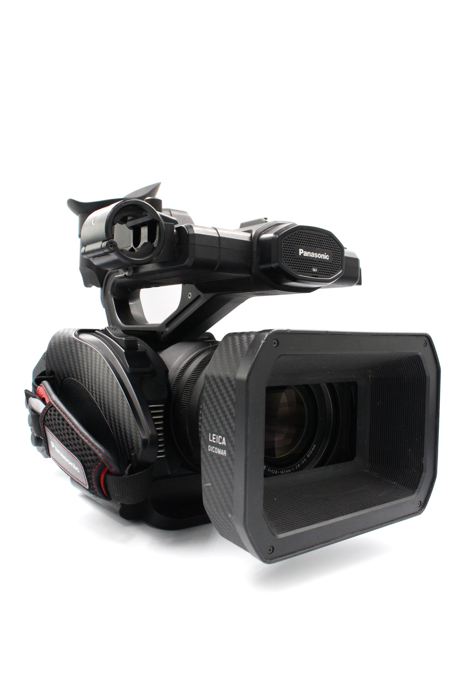 Panasonic AG-DVX200 4K Digital Video Camcorder Camera