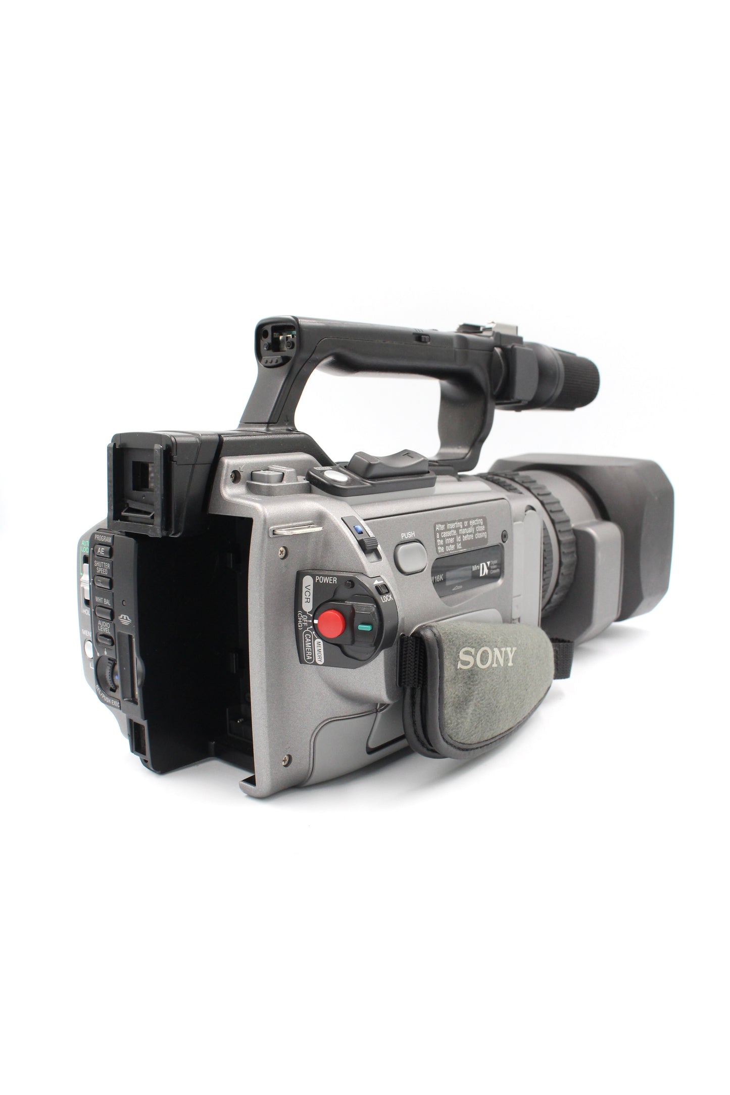 Sony DCR-VX2100E Camcorder (Tapeless Only)
