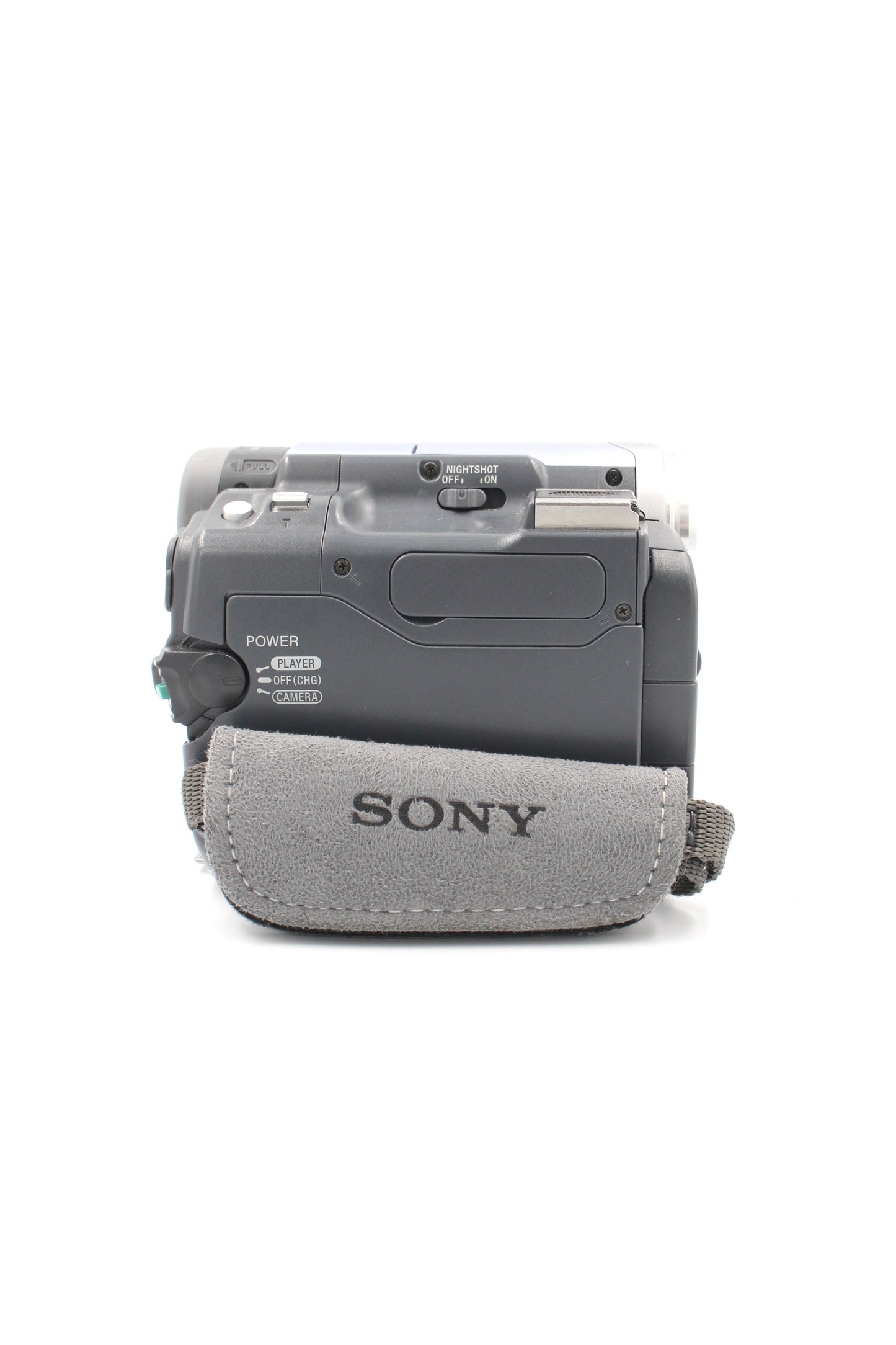 Sony DCR-TRV14E MiniDV Video Camera Camcorder Baby Blue Pal Model