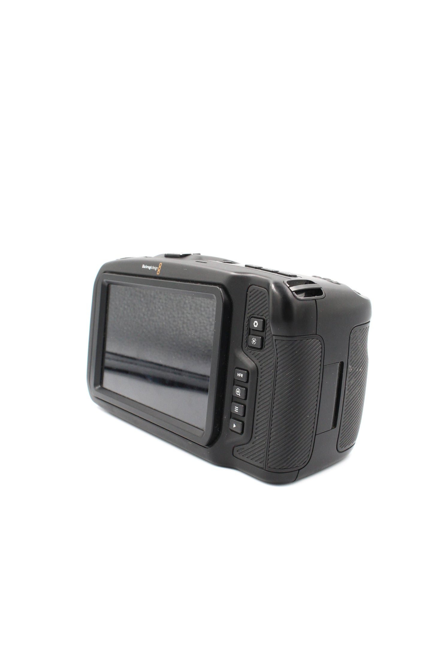 Blackmagic Pocket Cinema Camera 4K