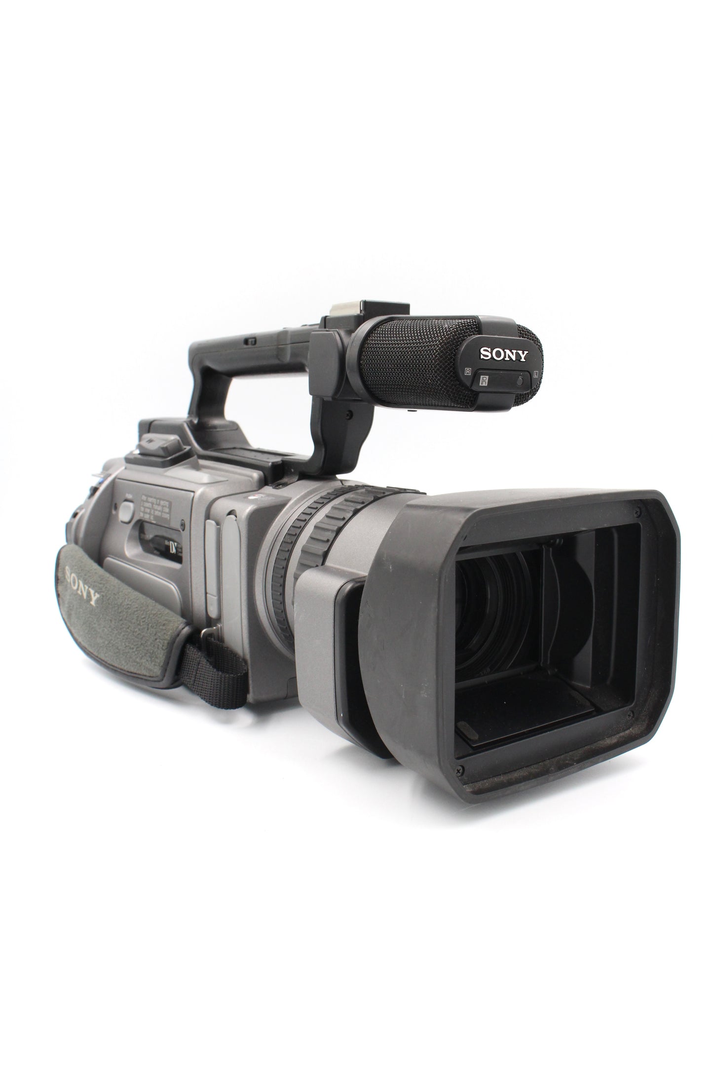 Sony DCR-VX2100E Camcorder (Tapeless Only)