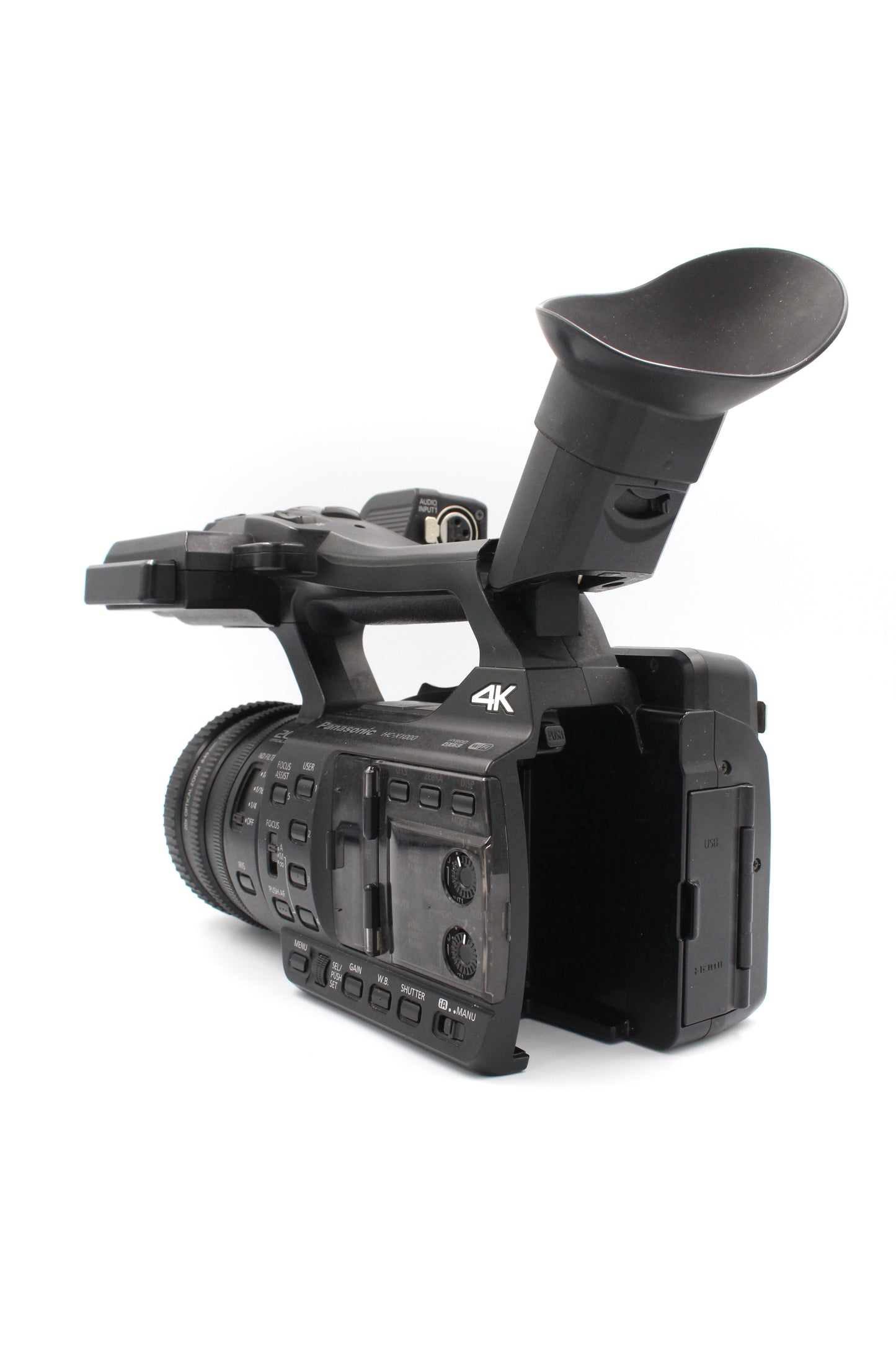 Panasonic HC-X1000 4K Digital Video Camera Camcorder