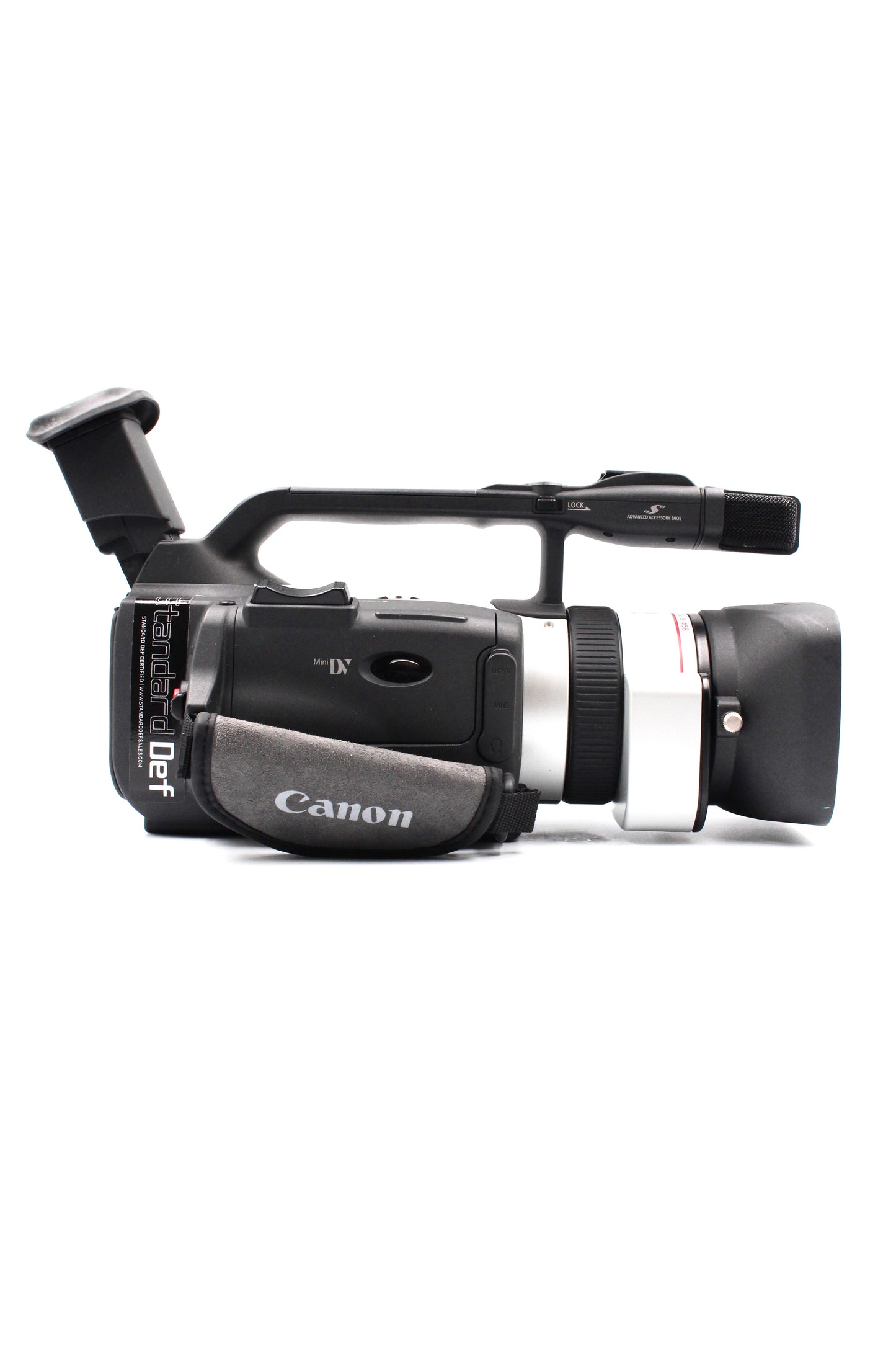Canon DM-XM2 20X Optical Zoom MiniDV Digital Video Camera Camcorder