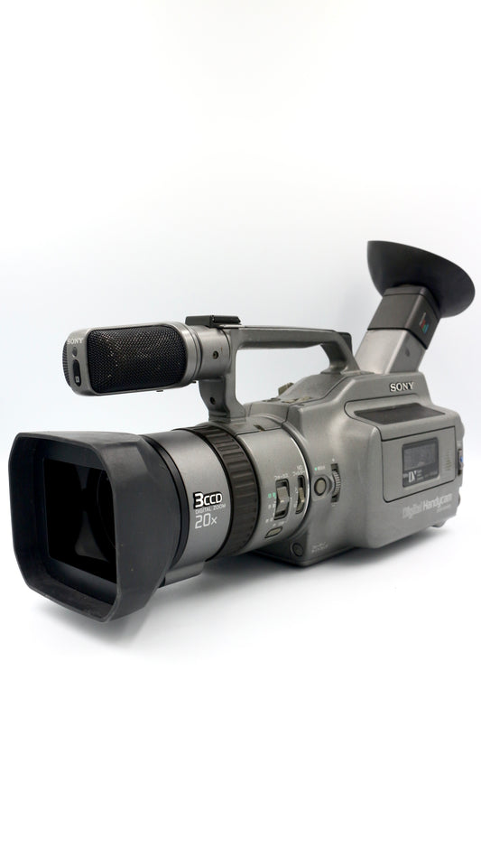 Sony DCR-VX1000 MiniDV Video Camera Camcorder NTSC Japan Model