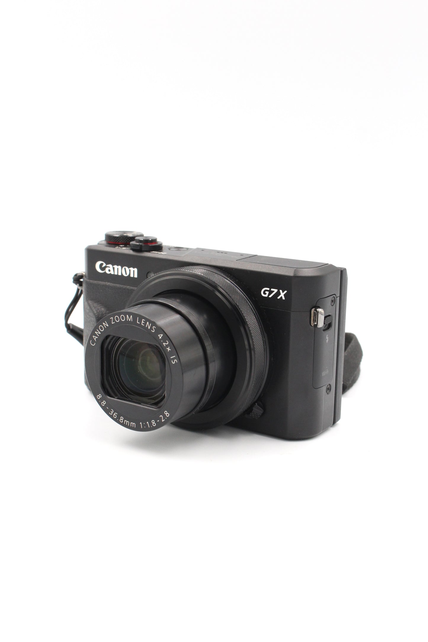 Canon PowerShot G7 X Mark II MK 2 Premium Compact Camera