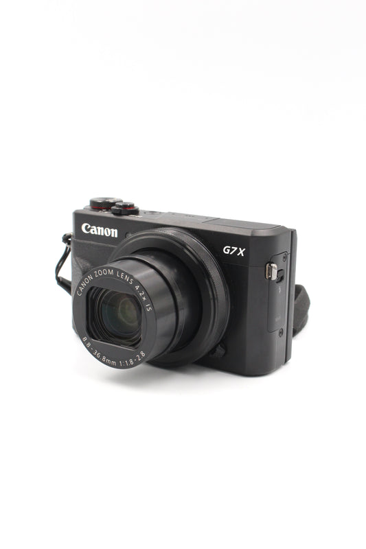 Canon PowerShot G7 X Mark II MK 2 Premium Compact Camera