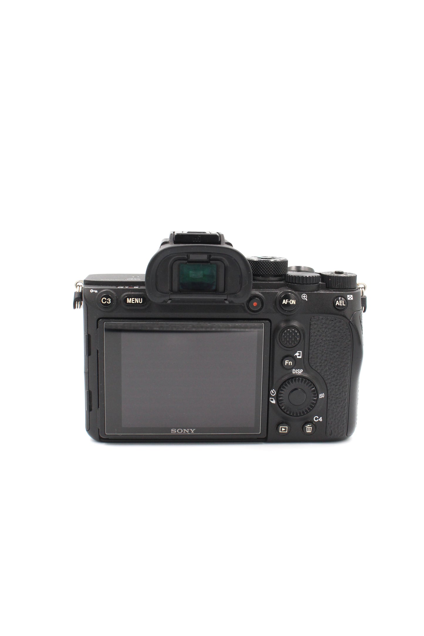 Sony A7R IV (ILCE-7RM4) Full Frame Mirrorless Camera Body