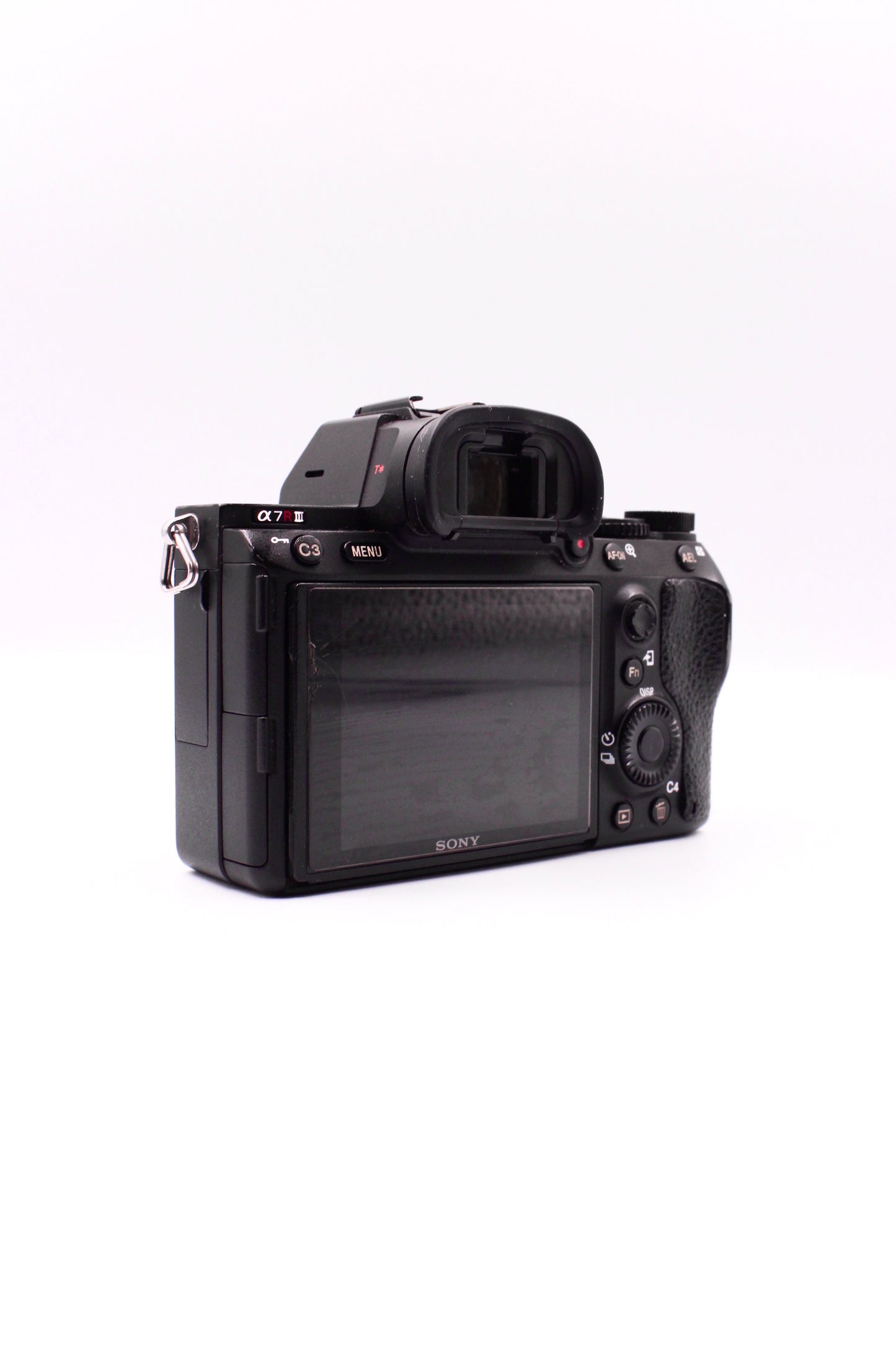 Sony A7R III (ILCE-7RM3) Full Frame Mirrorless Camera Body