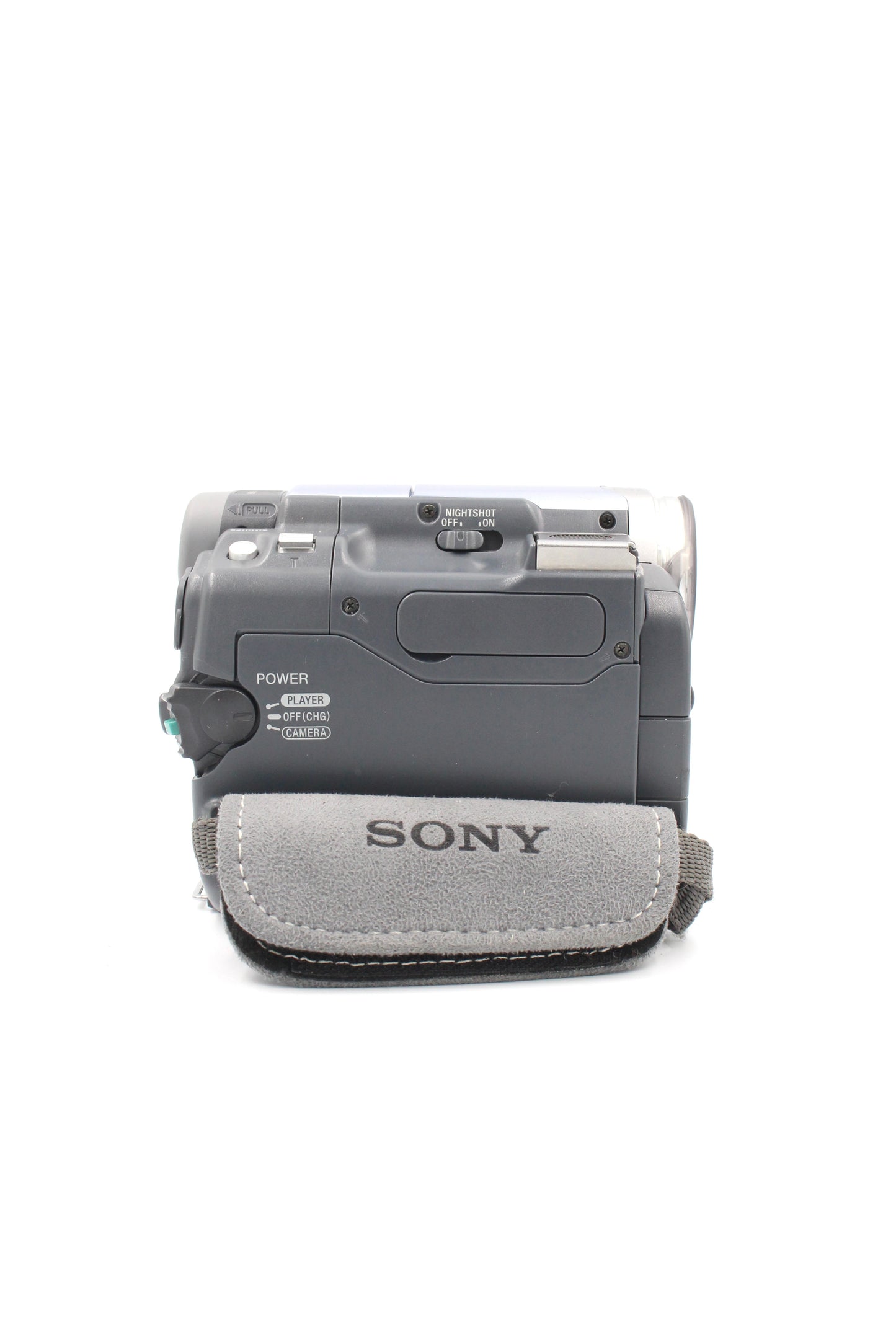 Sony DCR-TRV14E MiniDV Video Camera Camcorder Baby Blue Pal Model