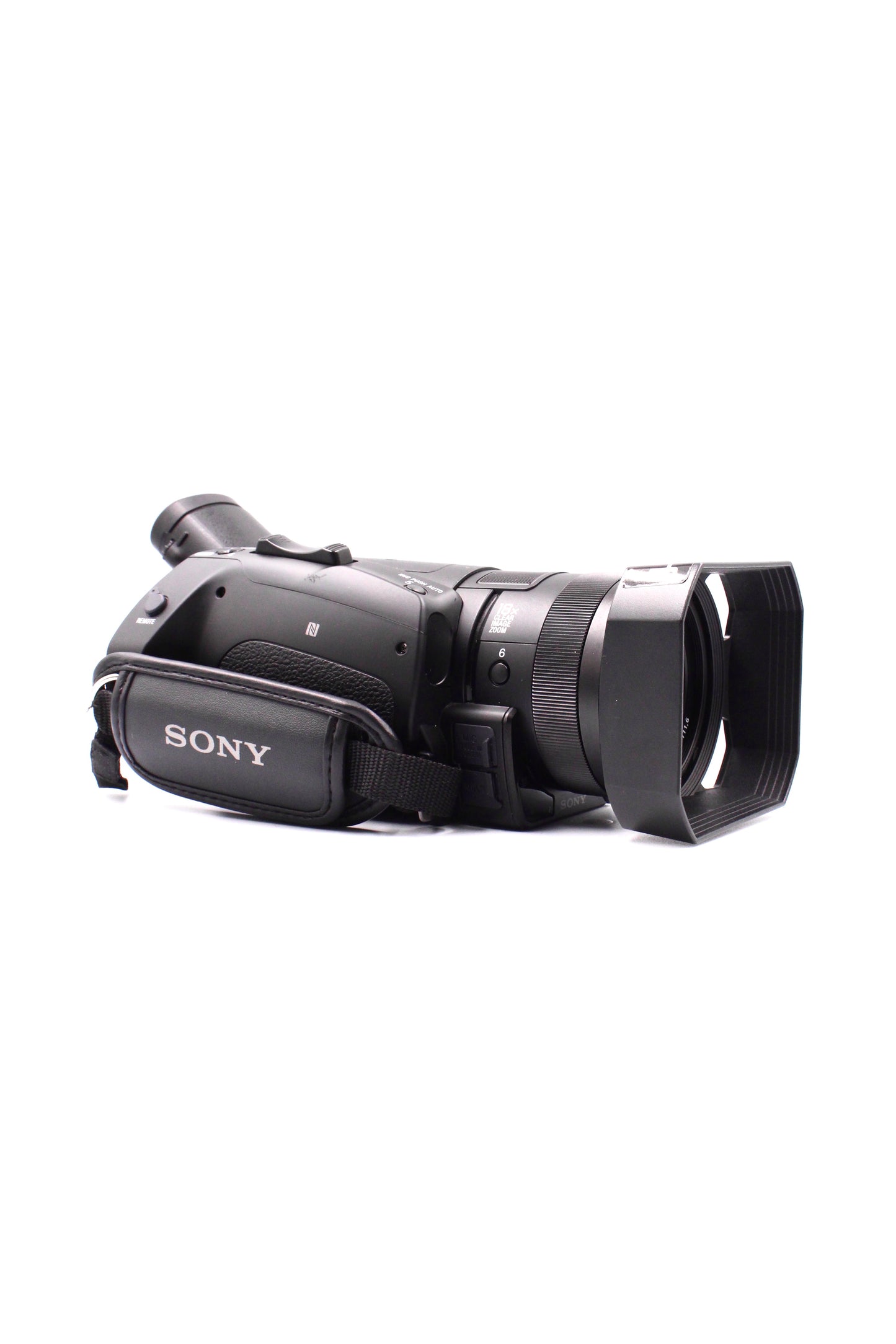 Sony FDR-AX700 4K Digital Video Camcorder Camera Excellent